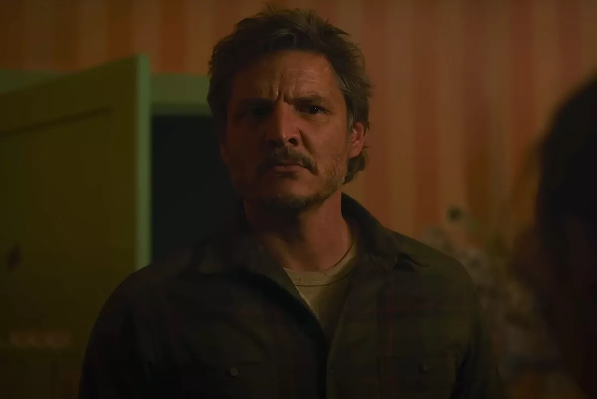 The Last of Us (HBO) Pedro Pascal
