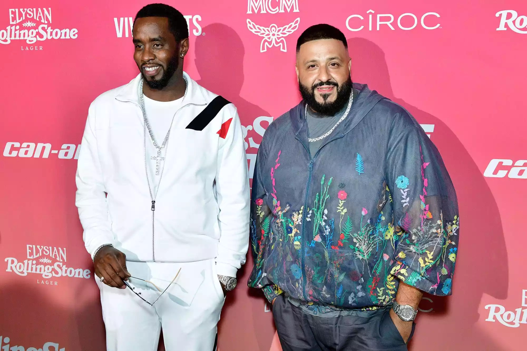 MCM x Rolling Pre-Super Bowl Event