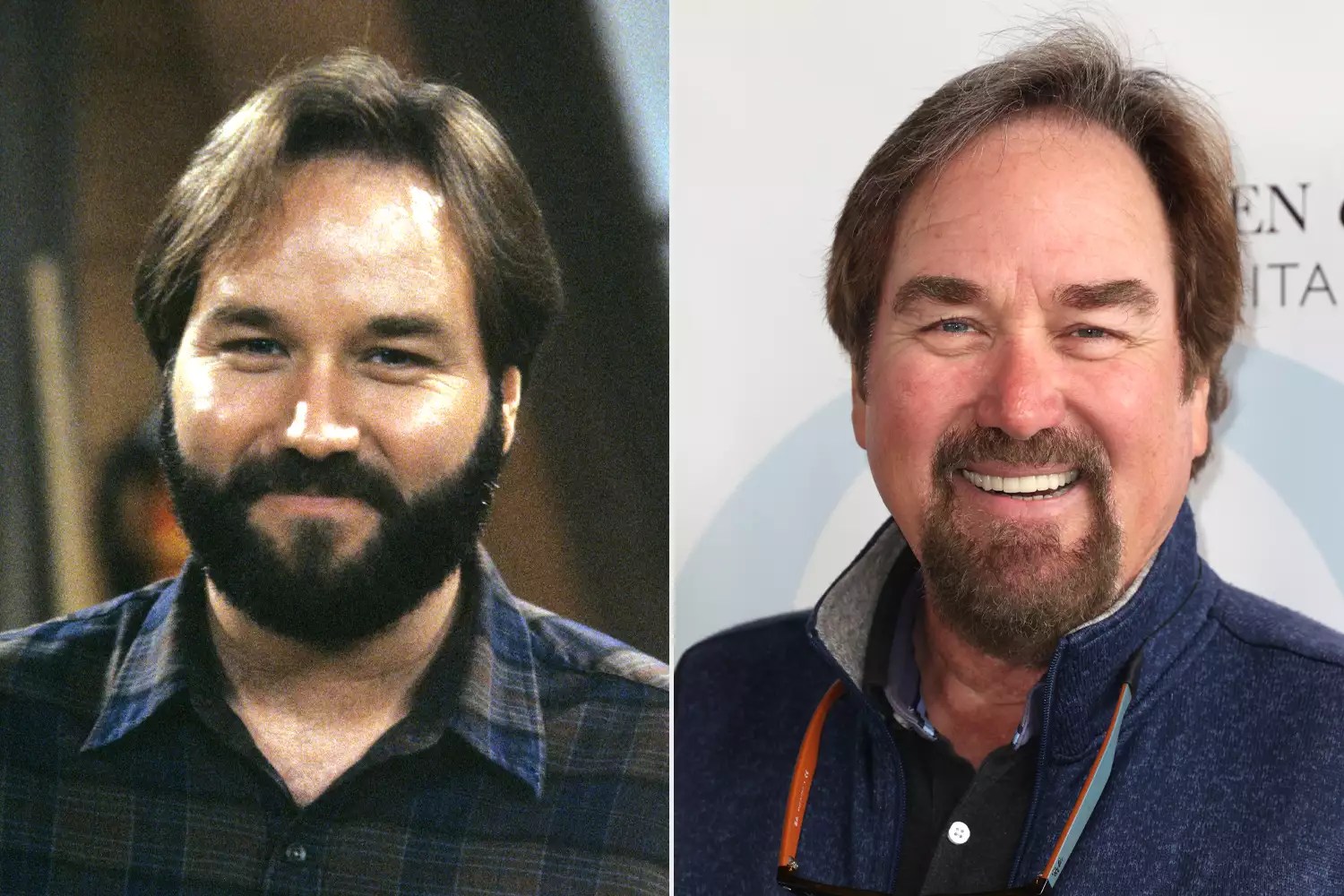 HOME IMPROVEMENT, Richard Karn; Richard Karn
