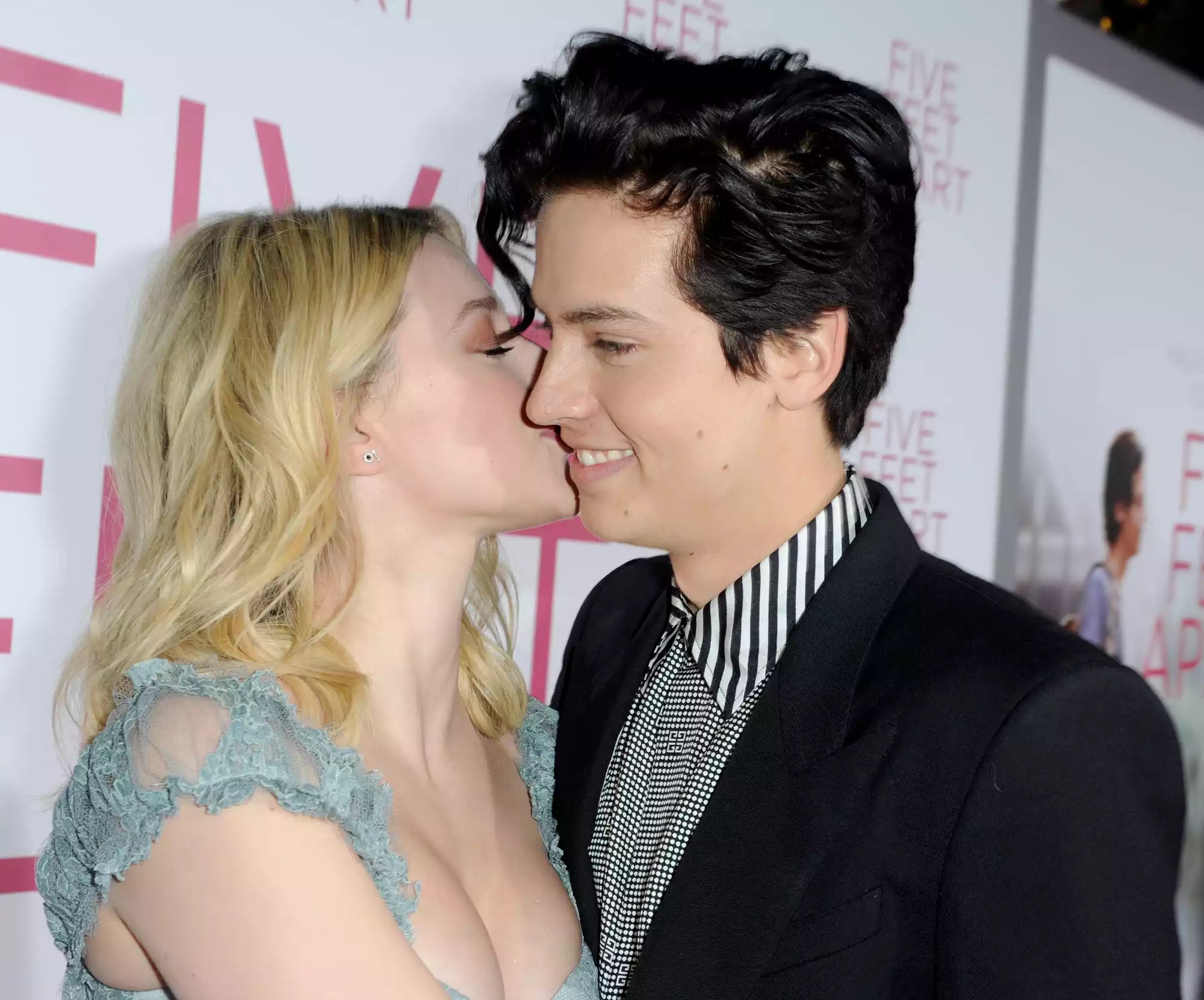 Five Feet Apart Los Angeles Premiere
