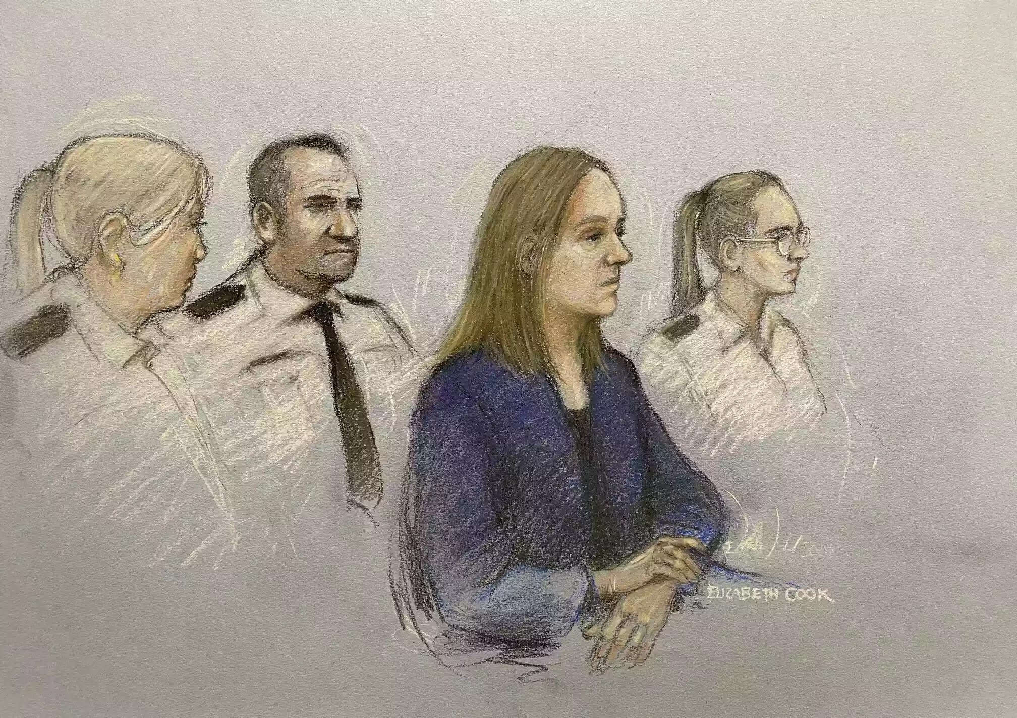 Lucy Letby Court