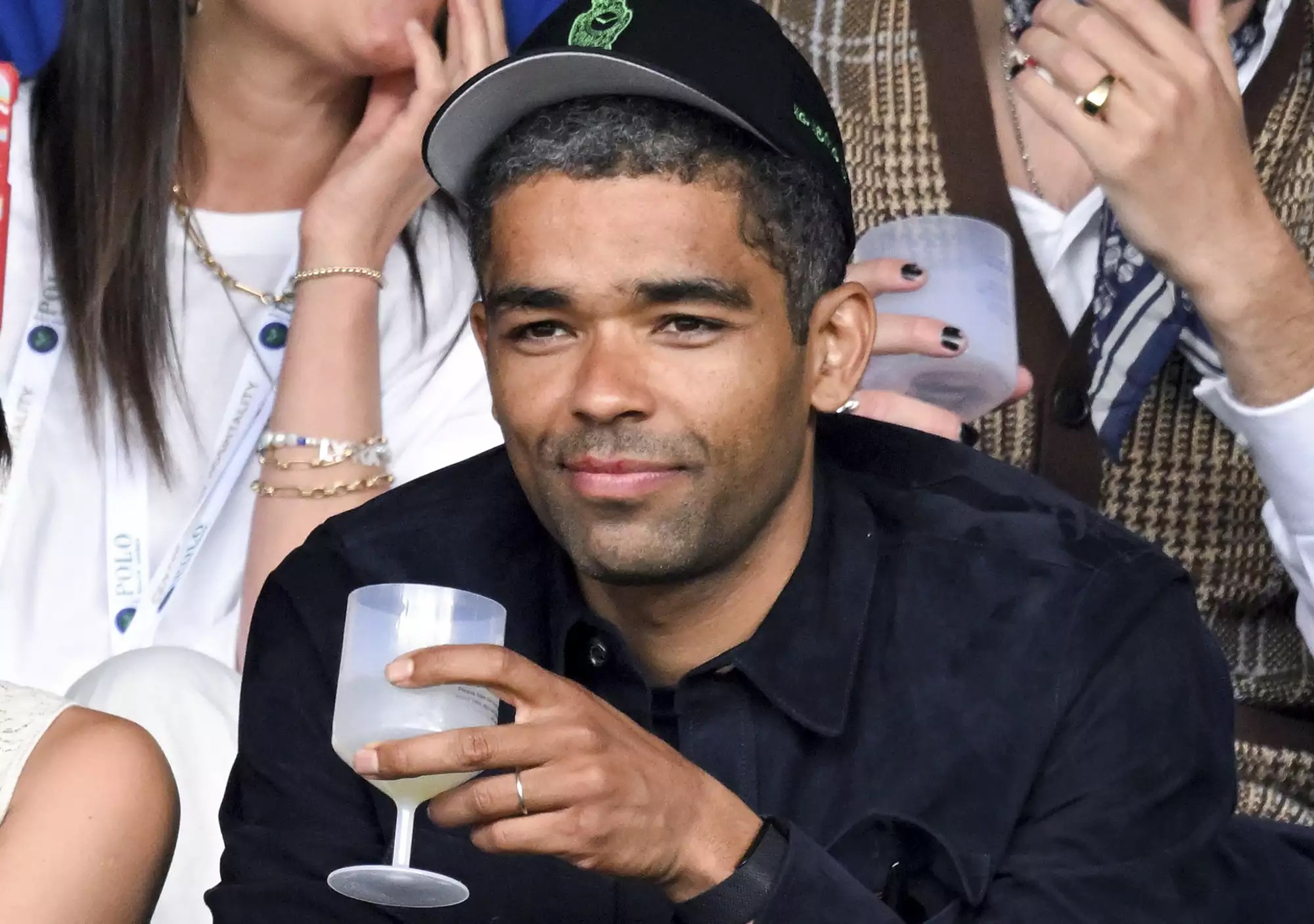 Stars at Wimbledon