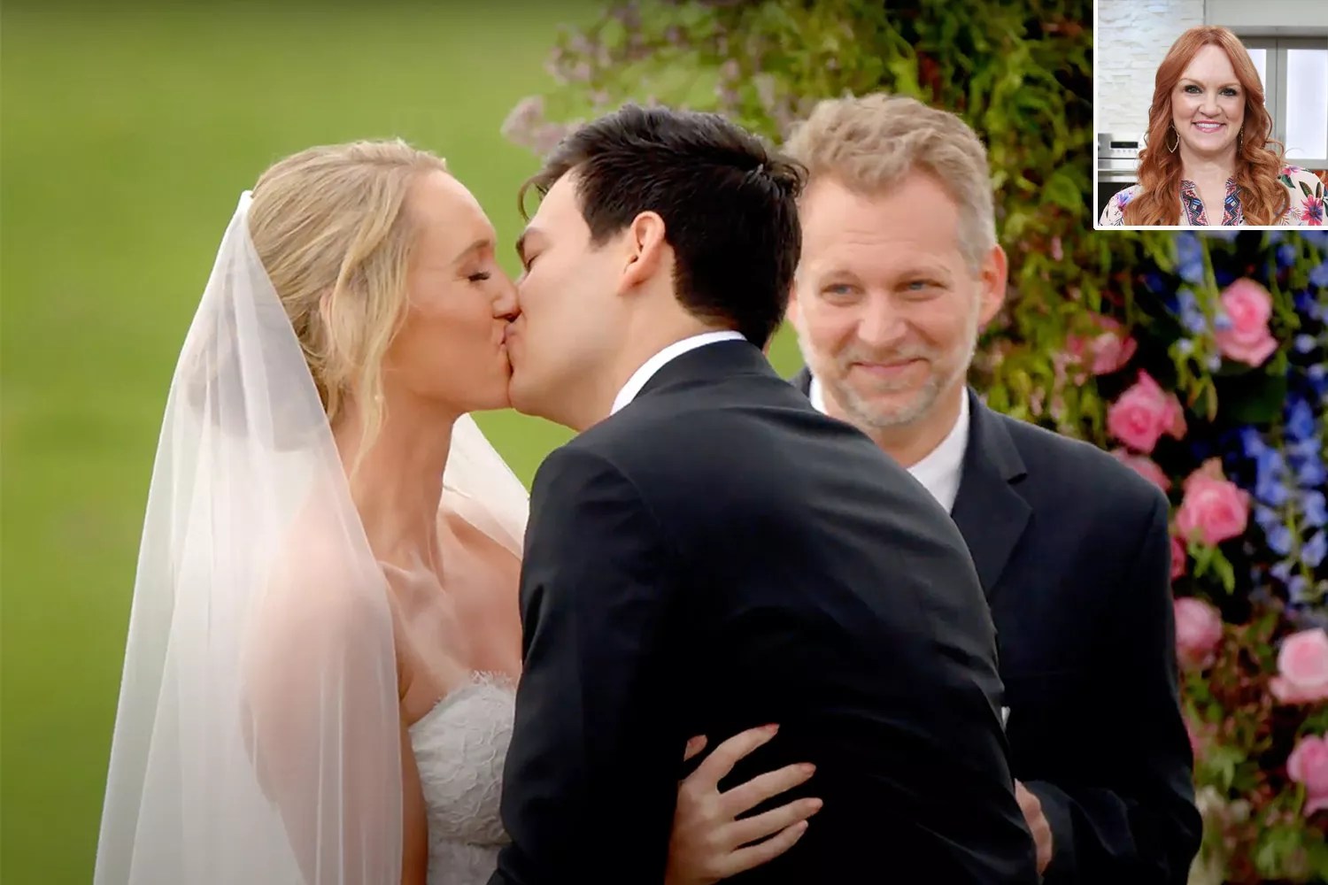 Alex Drummond wedding