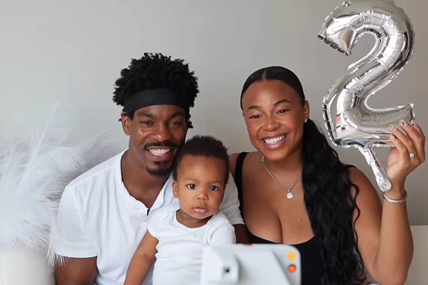 The Challengeâ Stars Kam Williams and Leroy Garrett Expecting Second Baby.