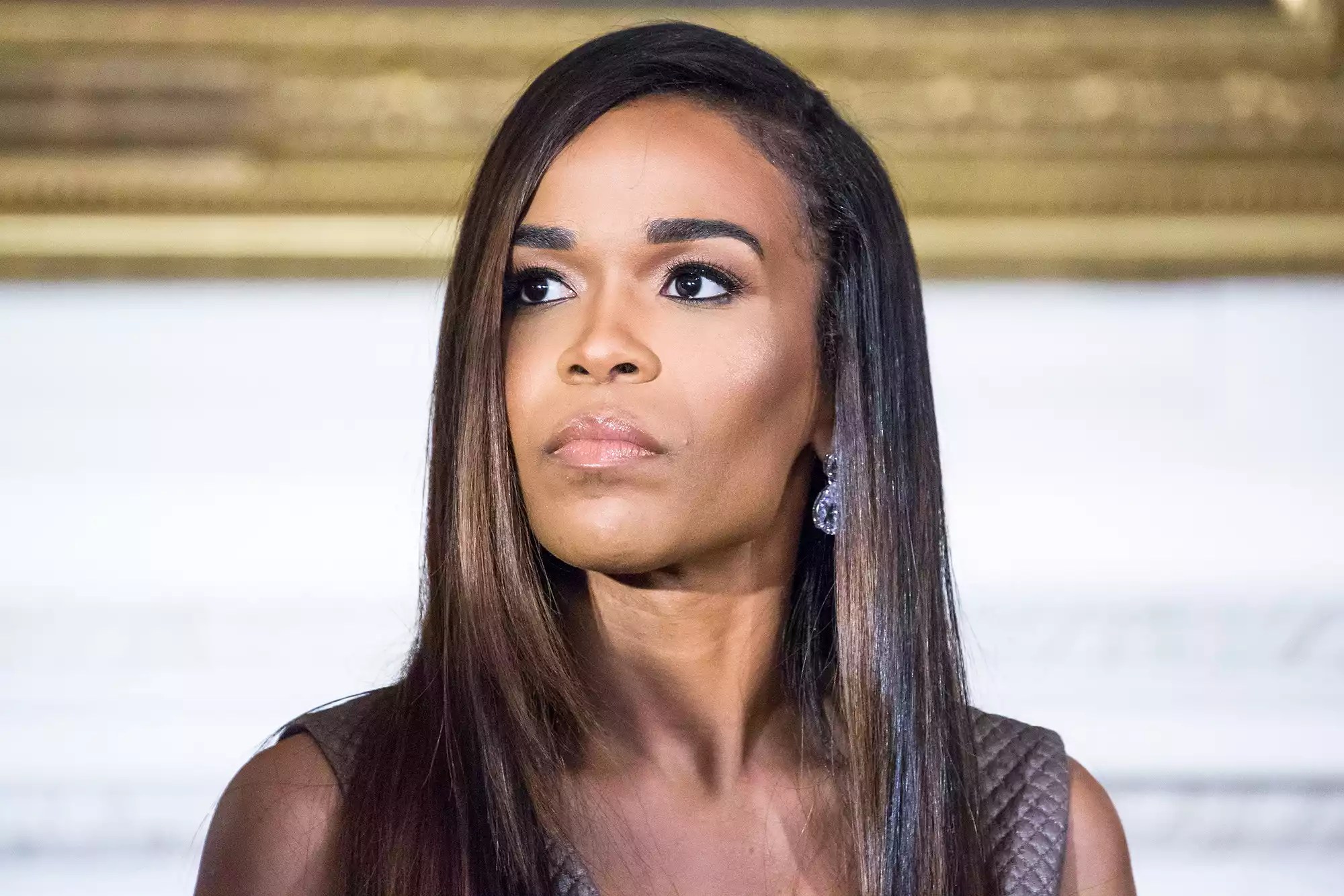 Michelle Obama Hosts Musical Workshop At The White House