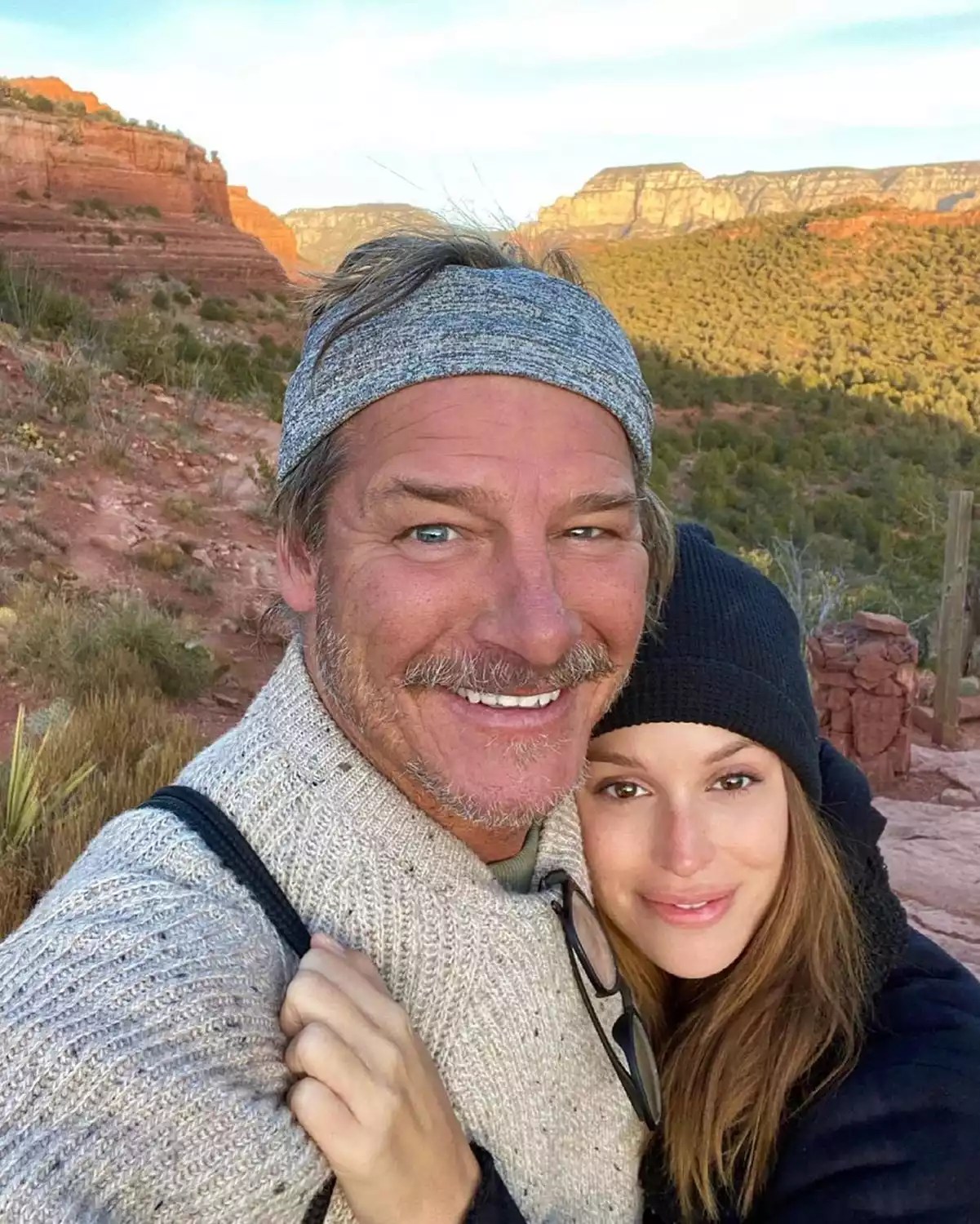 Ty Pennington engaged