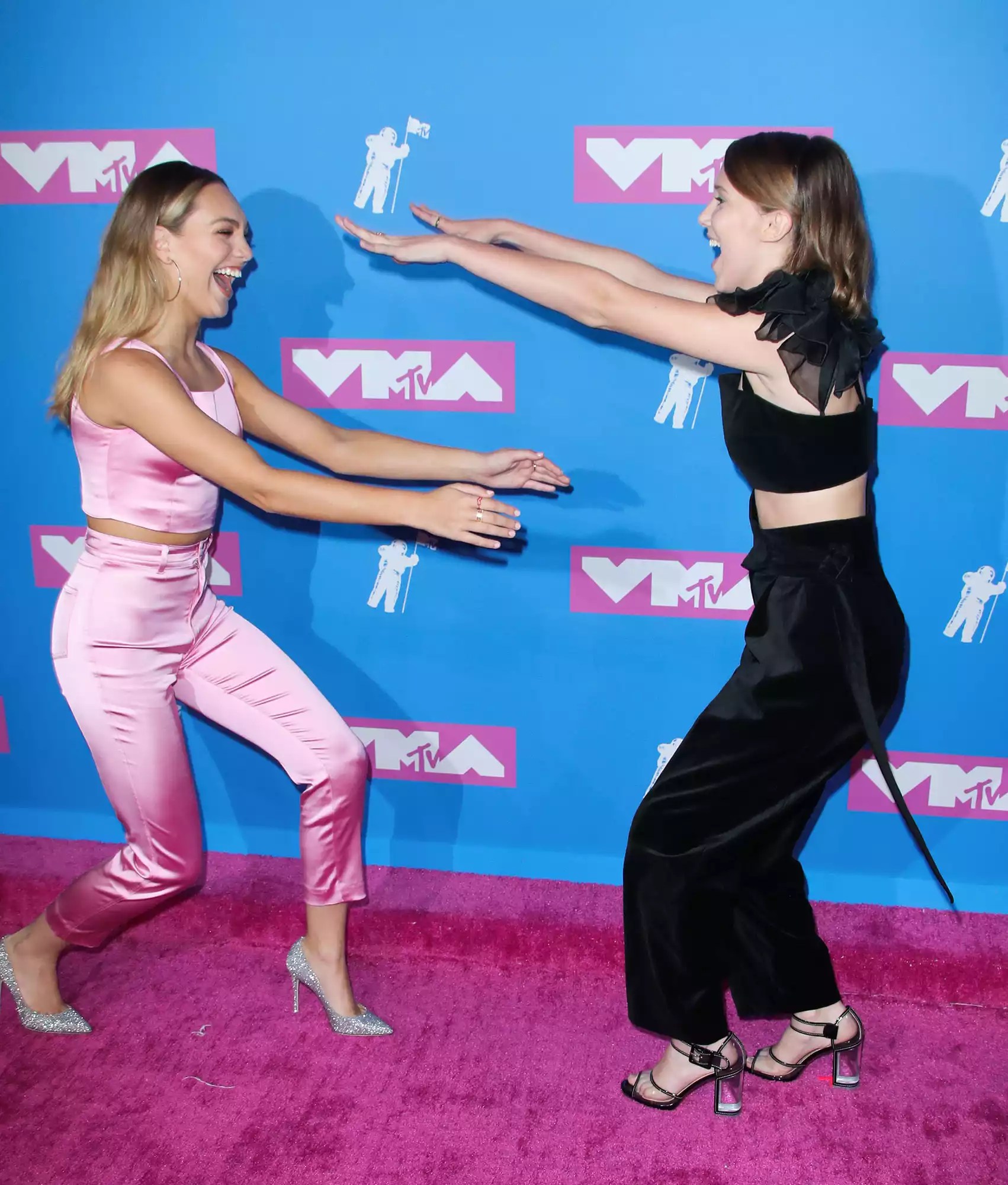 MTV Video Music Awards, Arrivals, New York, USA - 20 Aug 2018