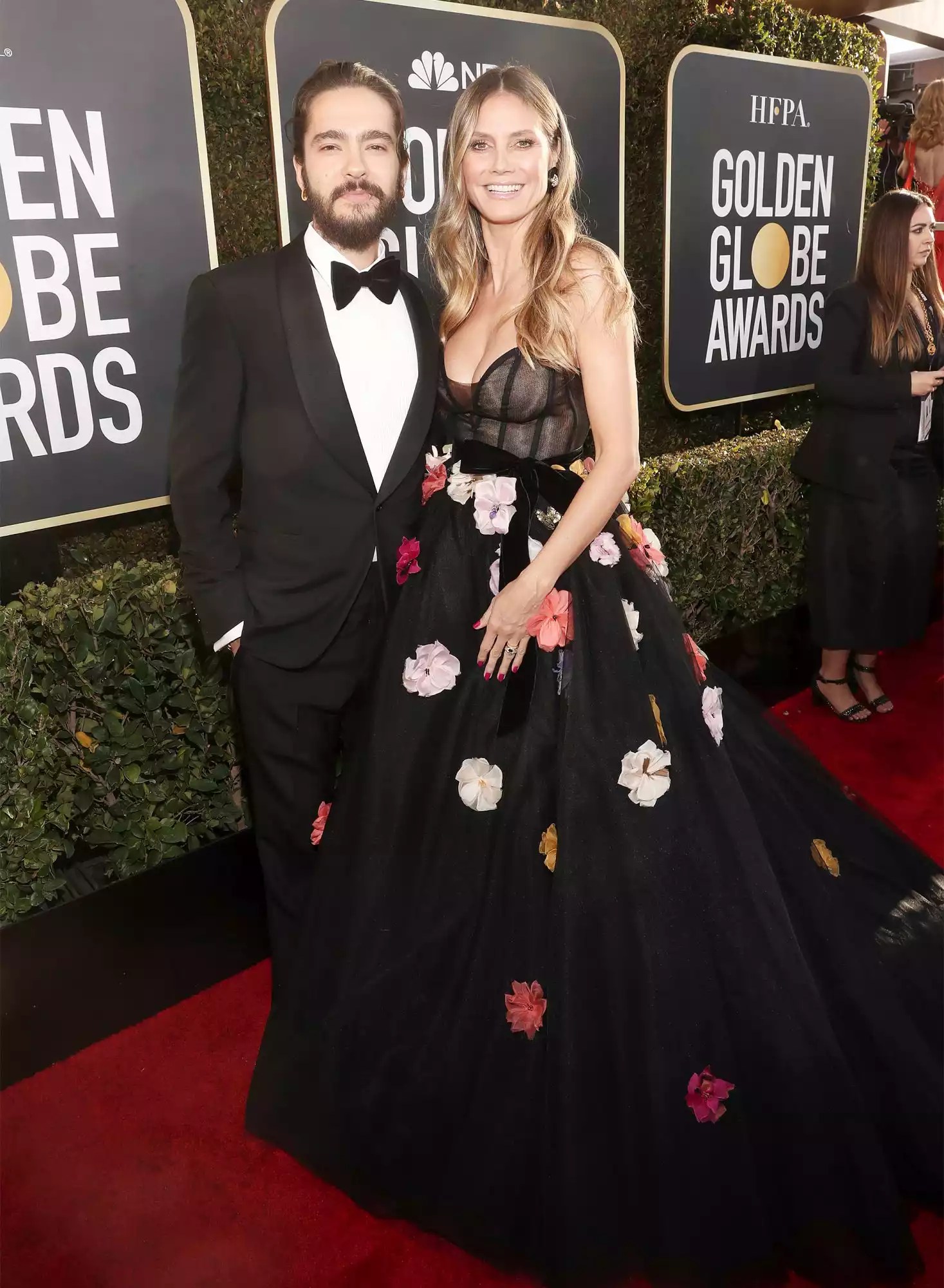 NBC&rsquo;s &ldquo;76th Annual Golden Globe Awards&rdquo; - Red Carpet Arrivals