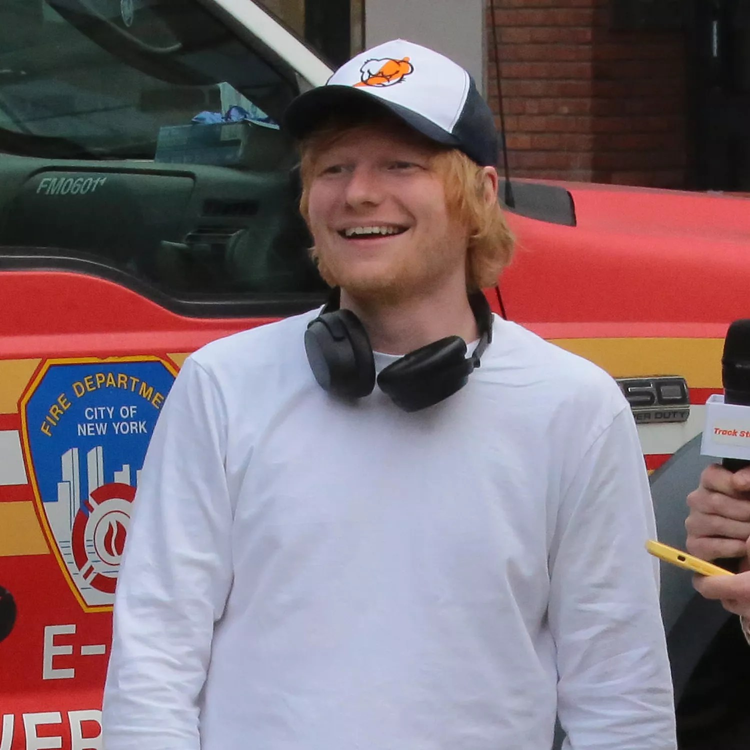 Ed Sheeran New York 09 27 23
