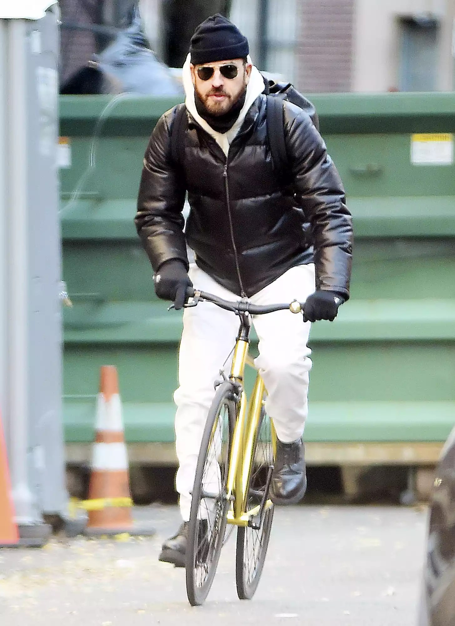 Justin Theroux