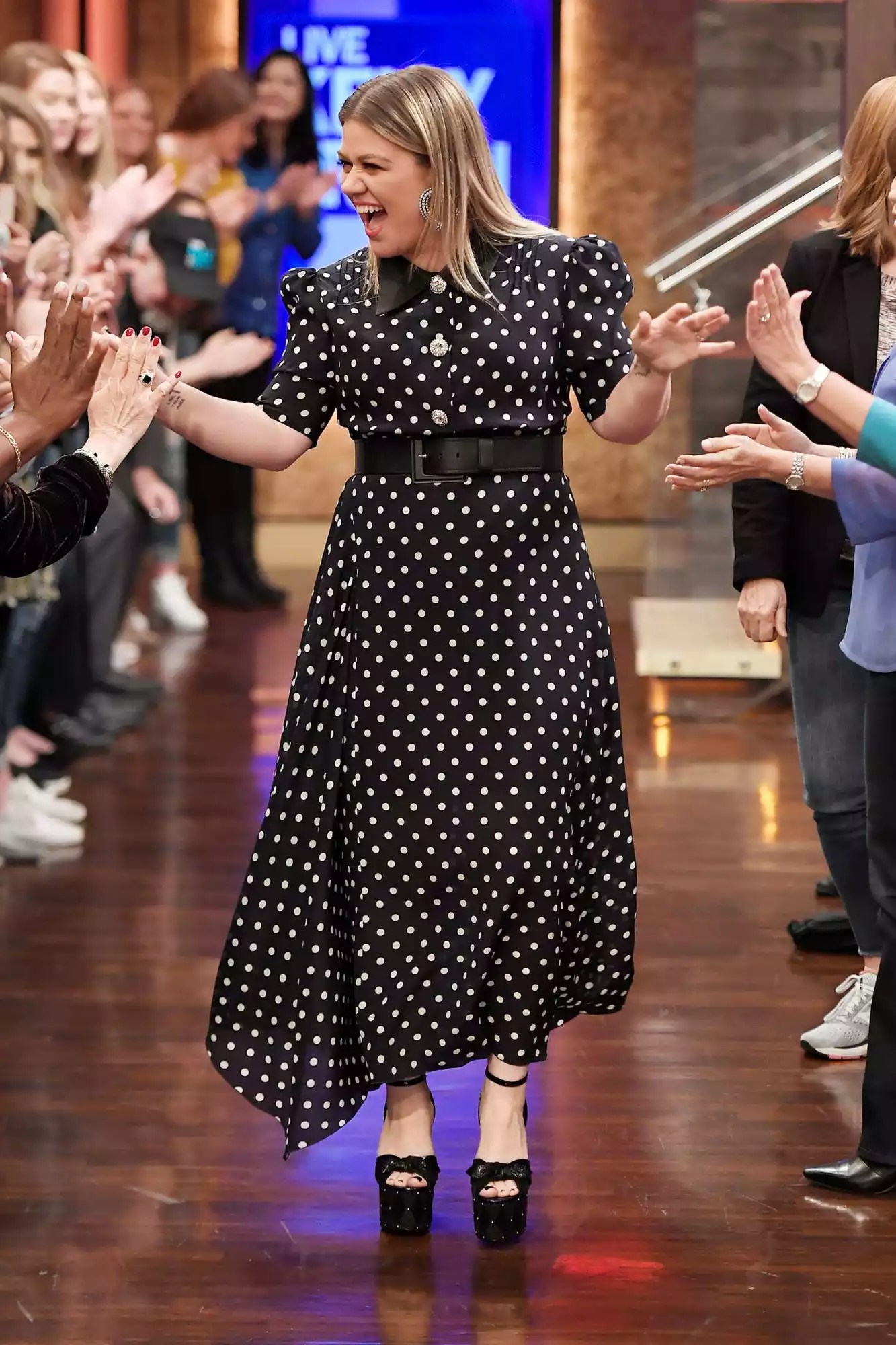 Live wth Kelly and Ryan