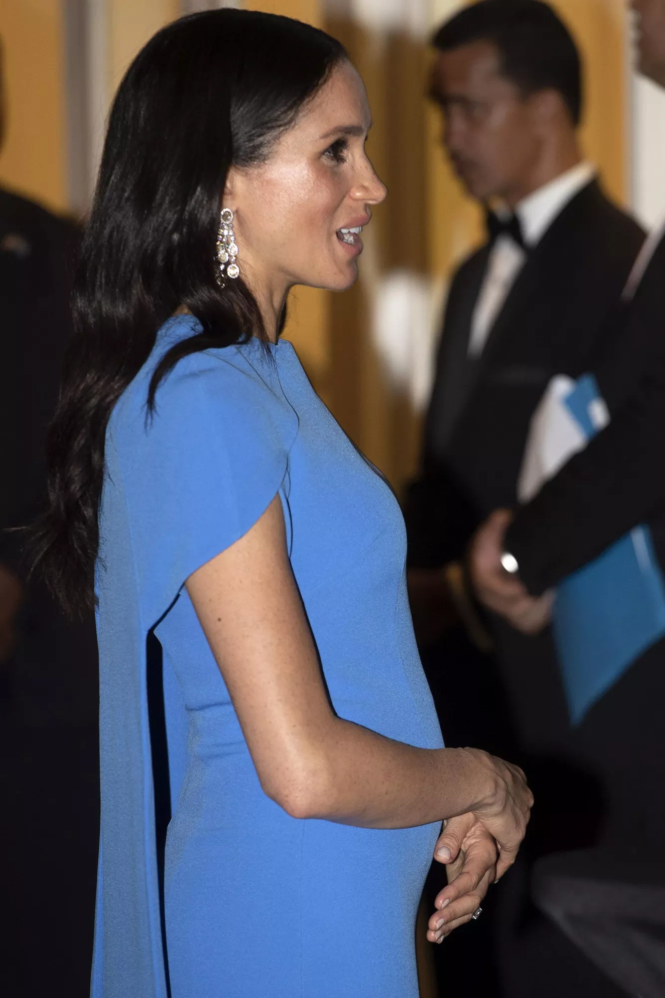 Royal tour of Fiji - Day One