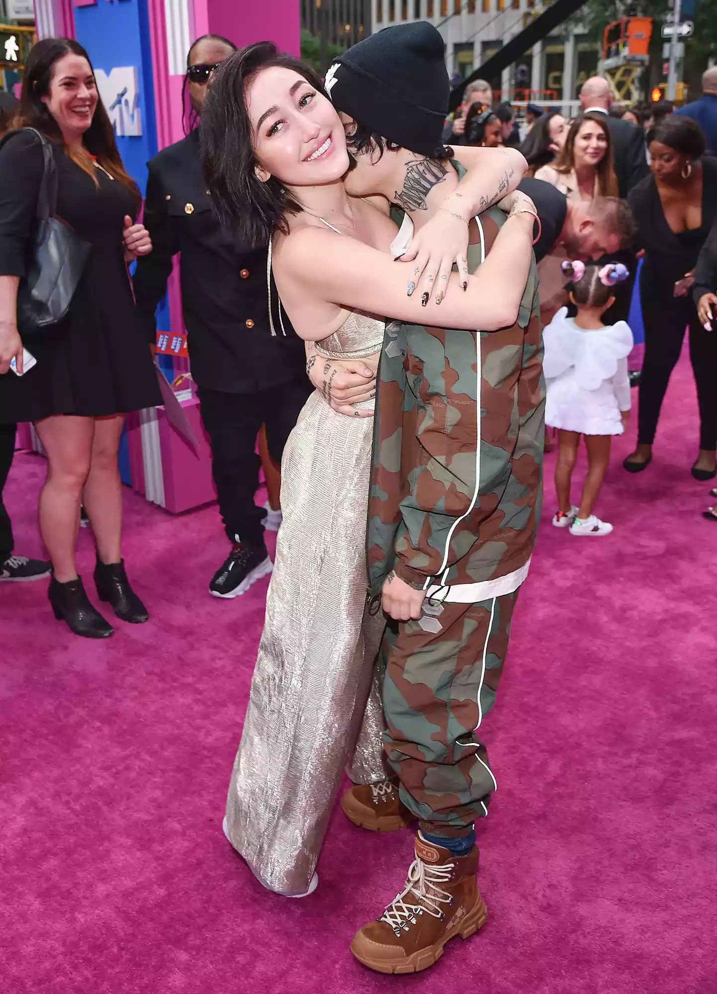 2018 MTV Video Music Awards - Red Carpet