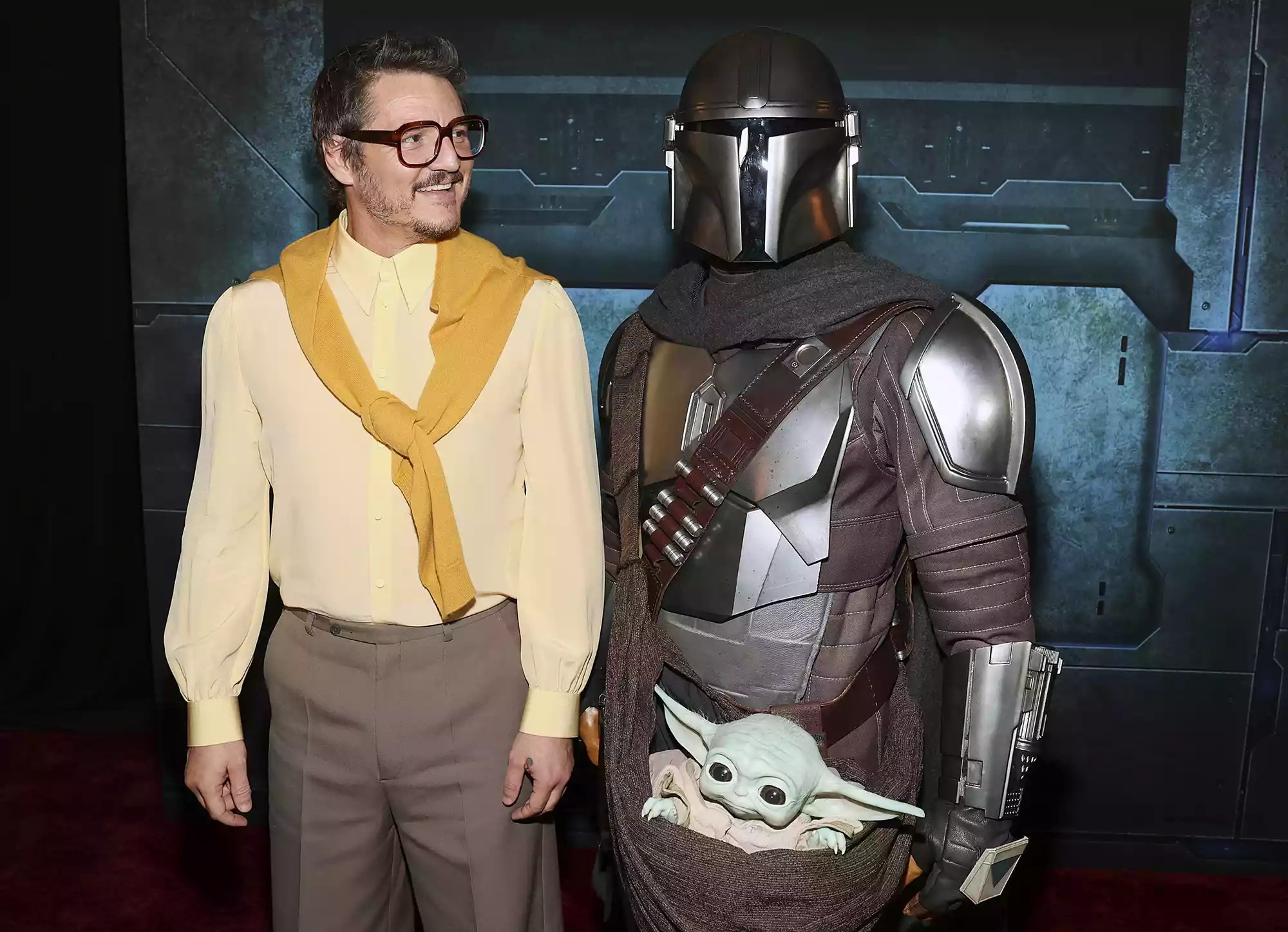 Pedro Pascal