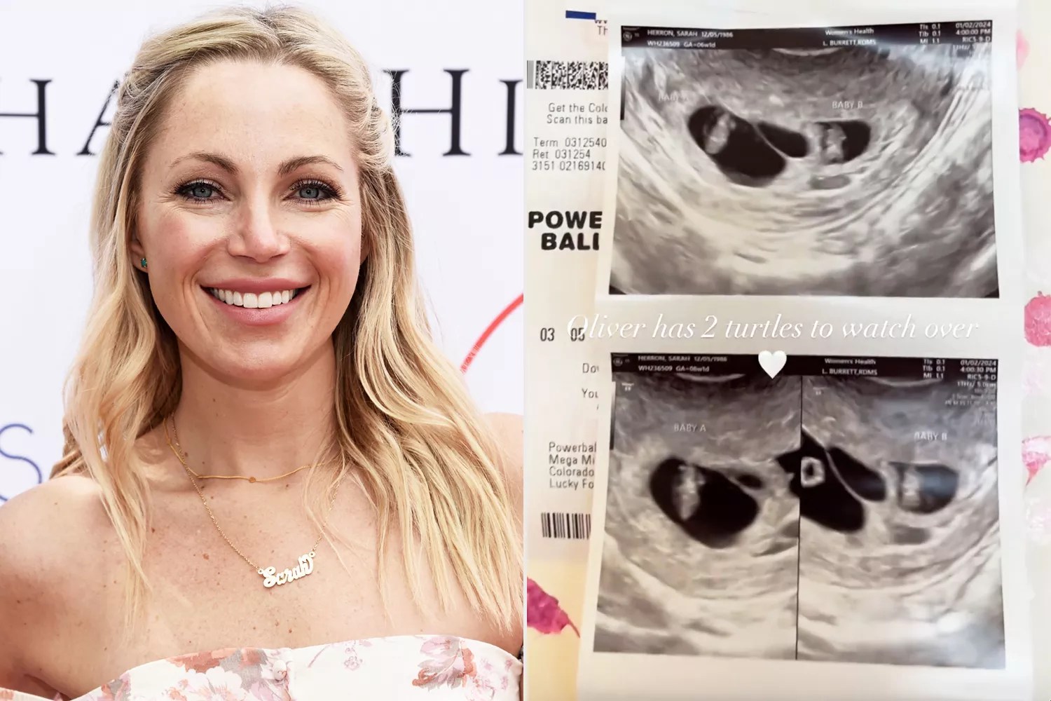 Sarah Herron Says Navigating Pregnancy After Loss Is a &lsquo;Different Process&rsquo;: &lsquo;I Have Different Sensitivities&rsquo;