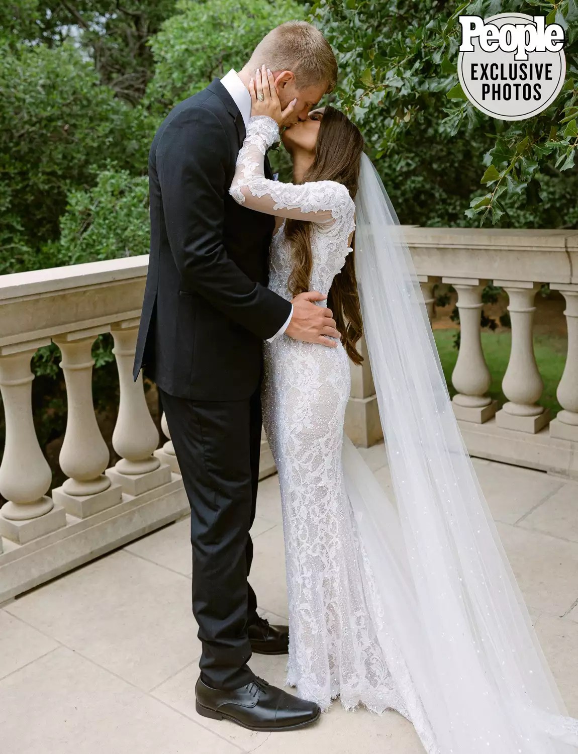 Morgan Simianer&rsquo;s wedding