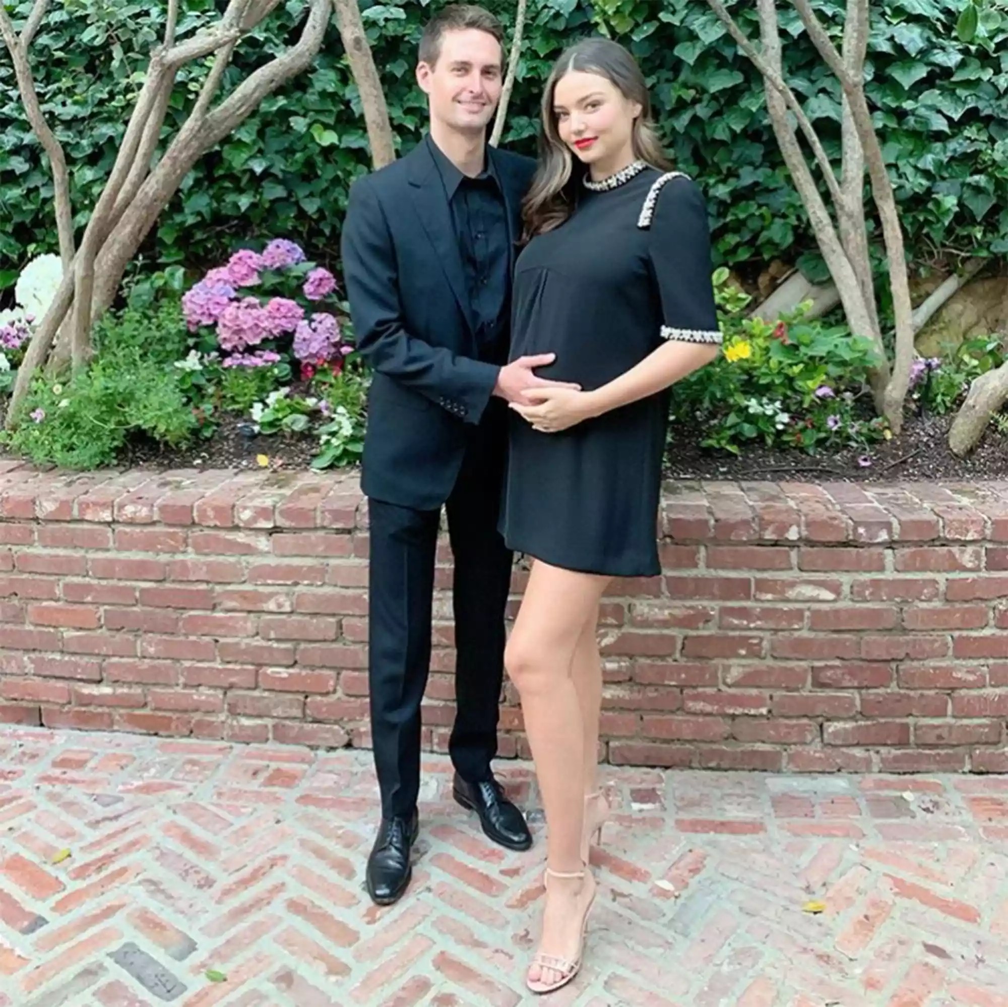 Miranda Kerr Evan Spiegel