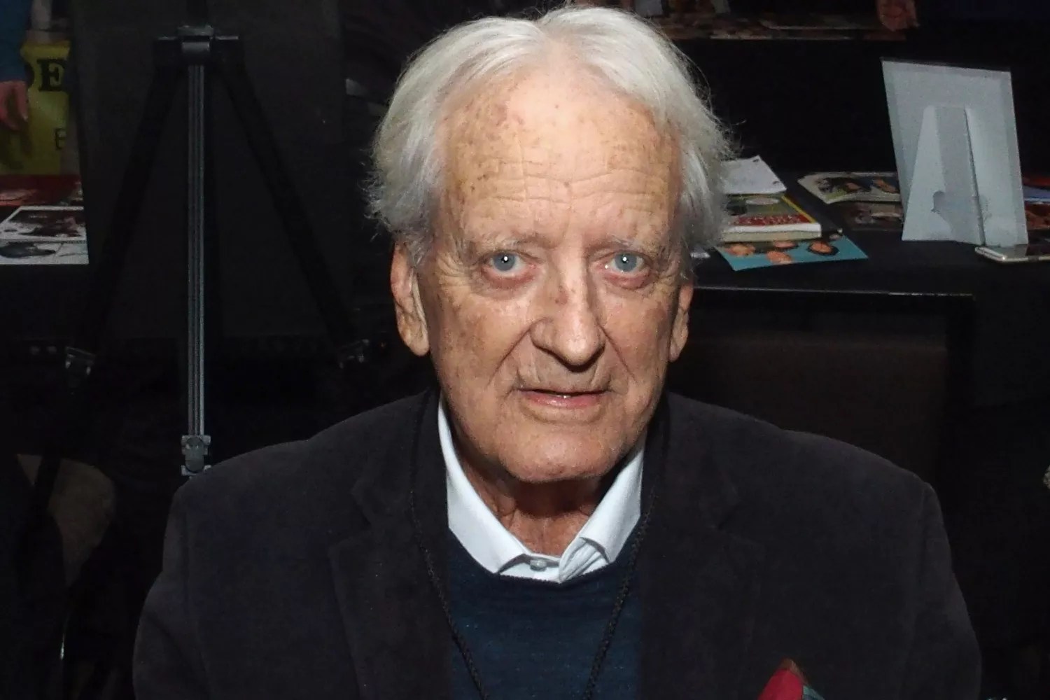 Nicolas Coster