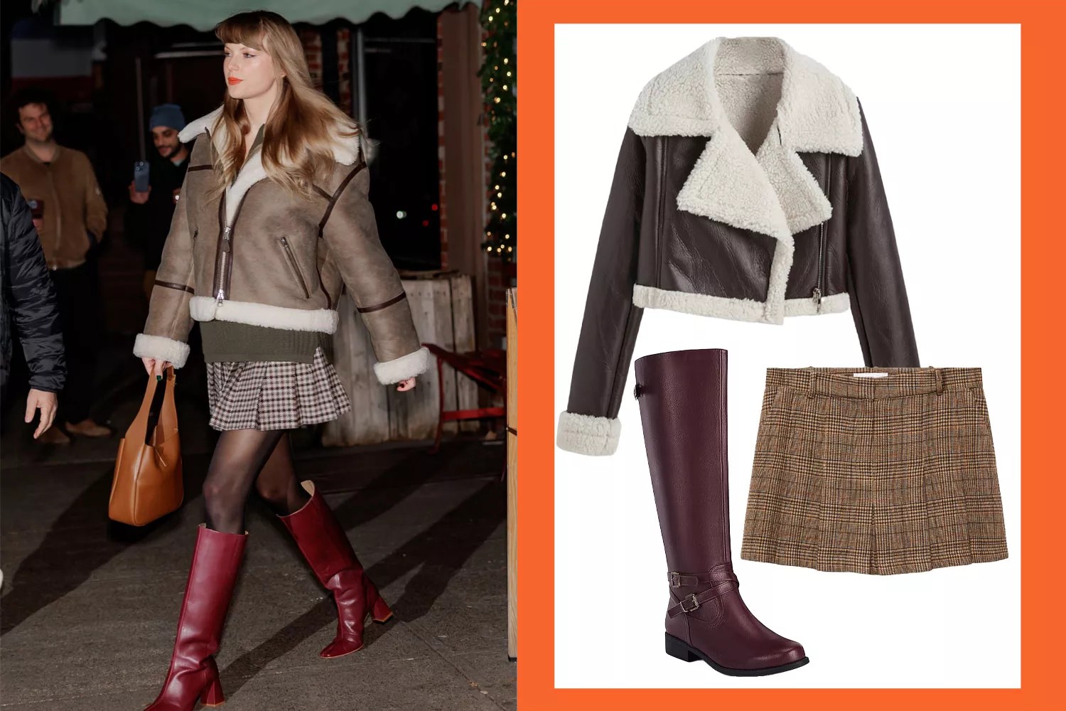 Roundup: Taylor Swift Street Style (Cross-Retailer) 5