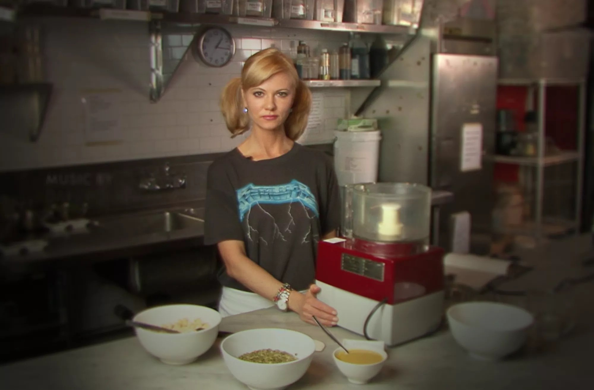 Sarma Melngailis in &lsquo;Bad Vegan: Fame. Fraud. Fugitives&rsquo;