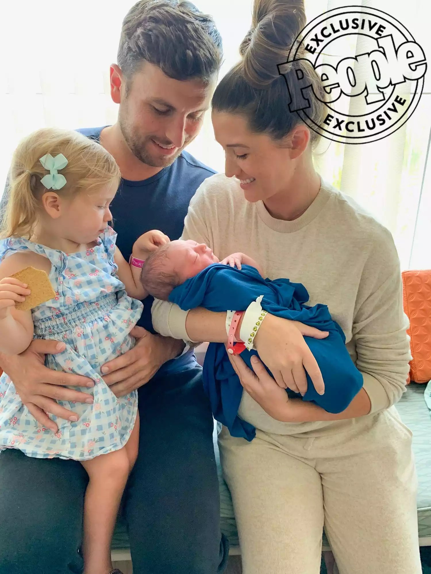 Jade Tolbert family