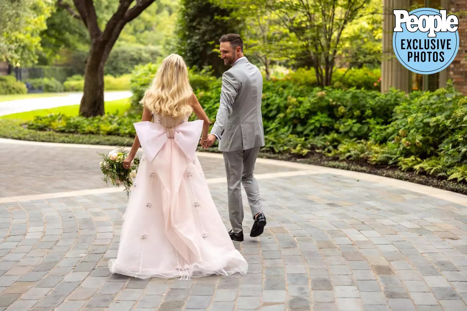 Kristin Chenoweth Wedding photos