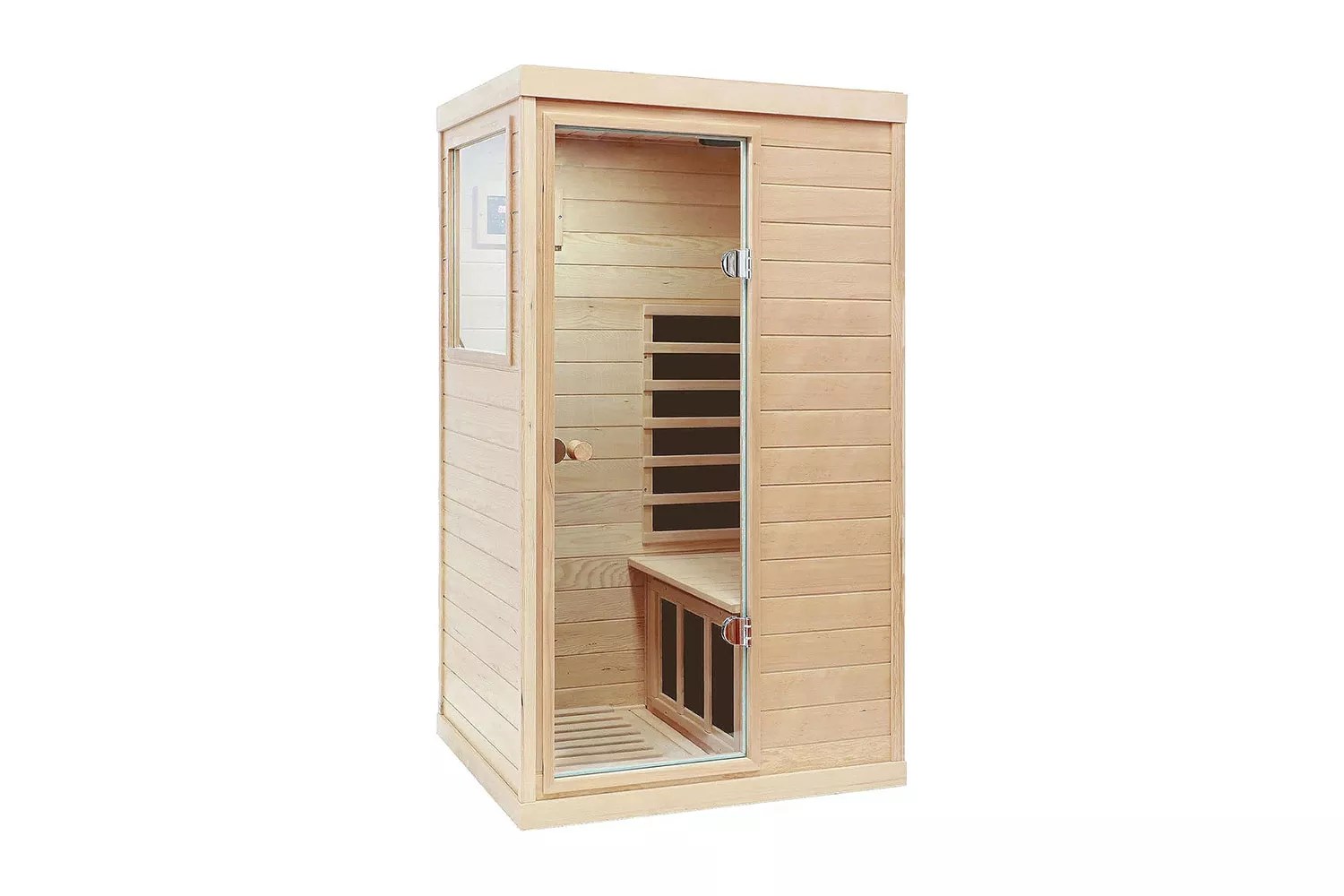 Infrared Sauna, Home Sauna 1 Person