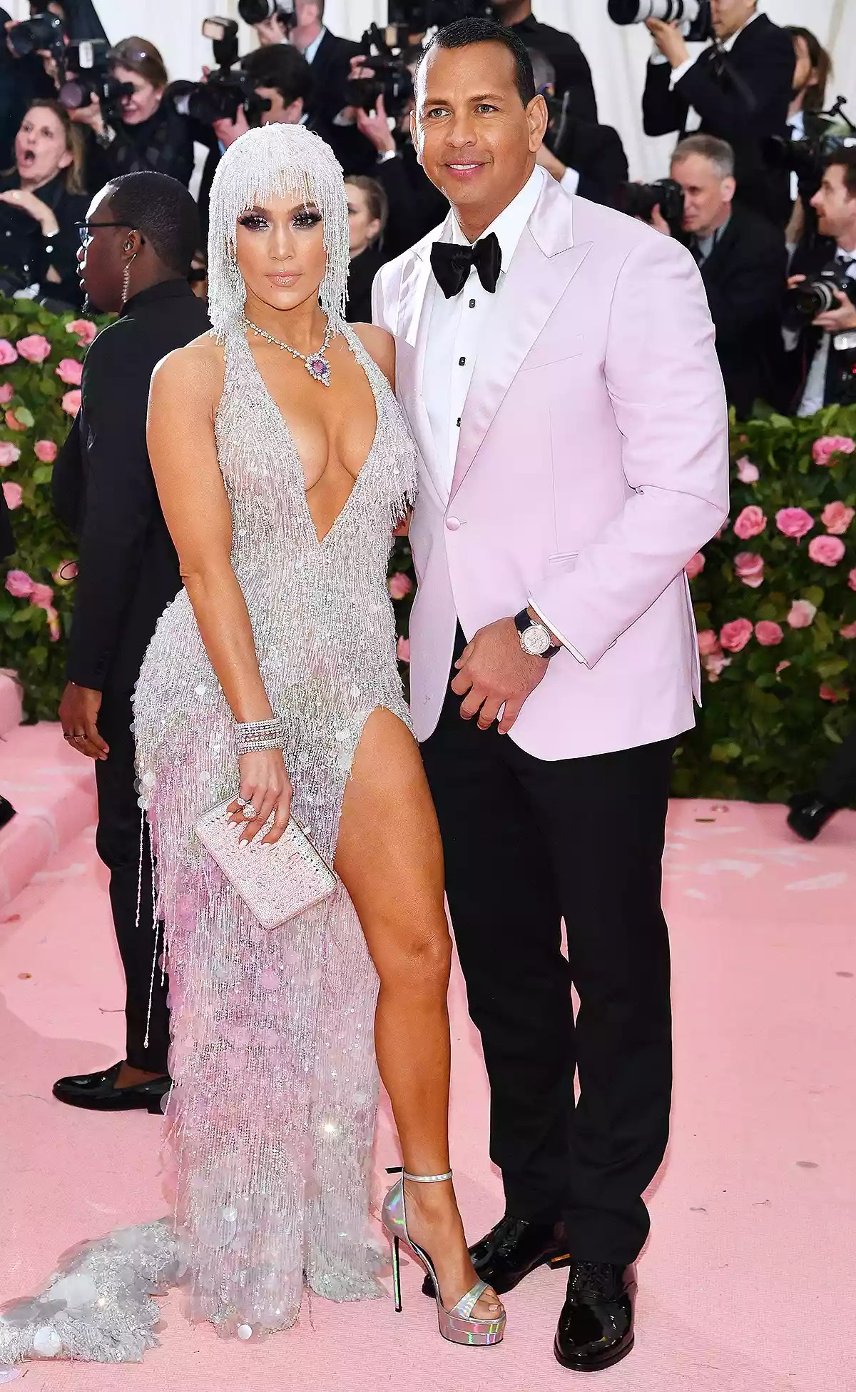 The 2019 Met Gala Celebrating Camp: Notes on Fashion - Arrivals