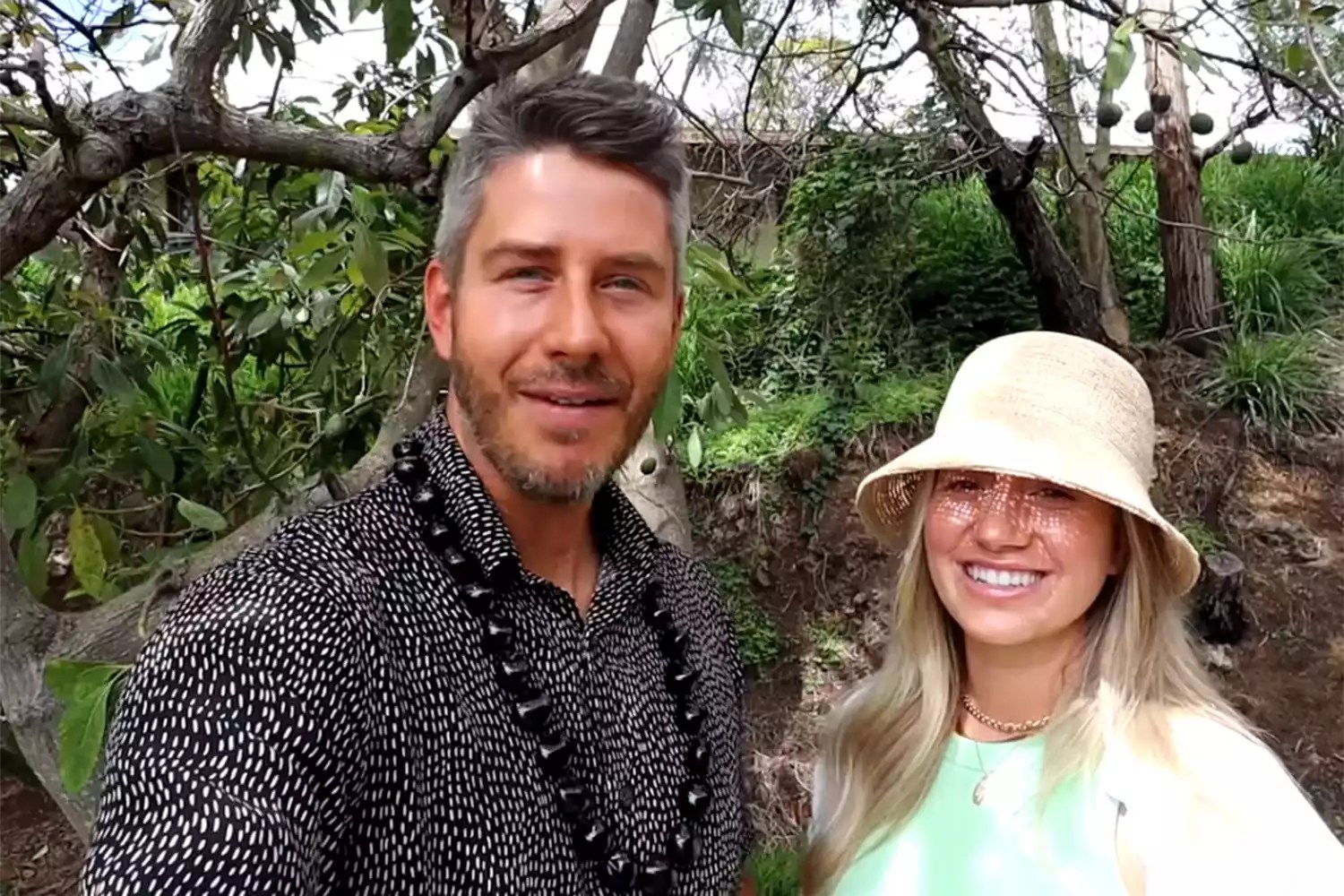 Arie and Lauren