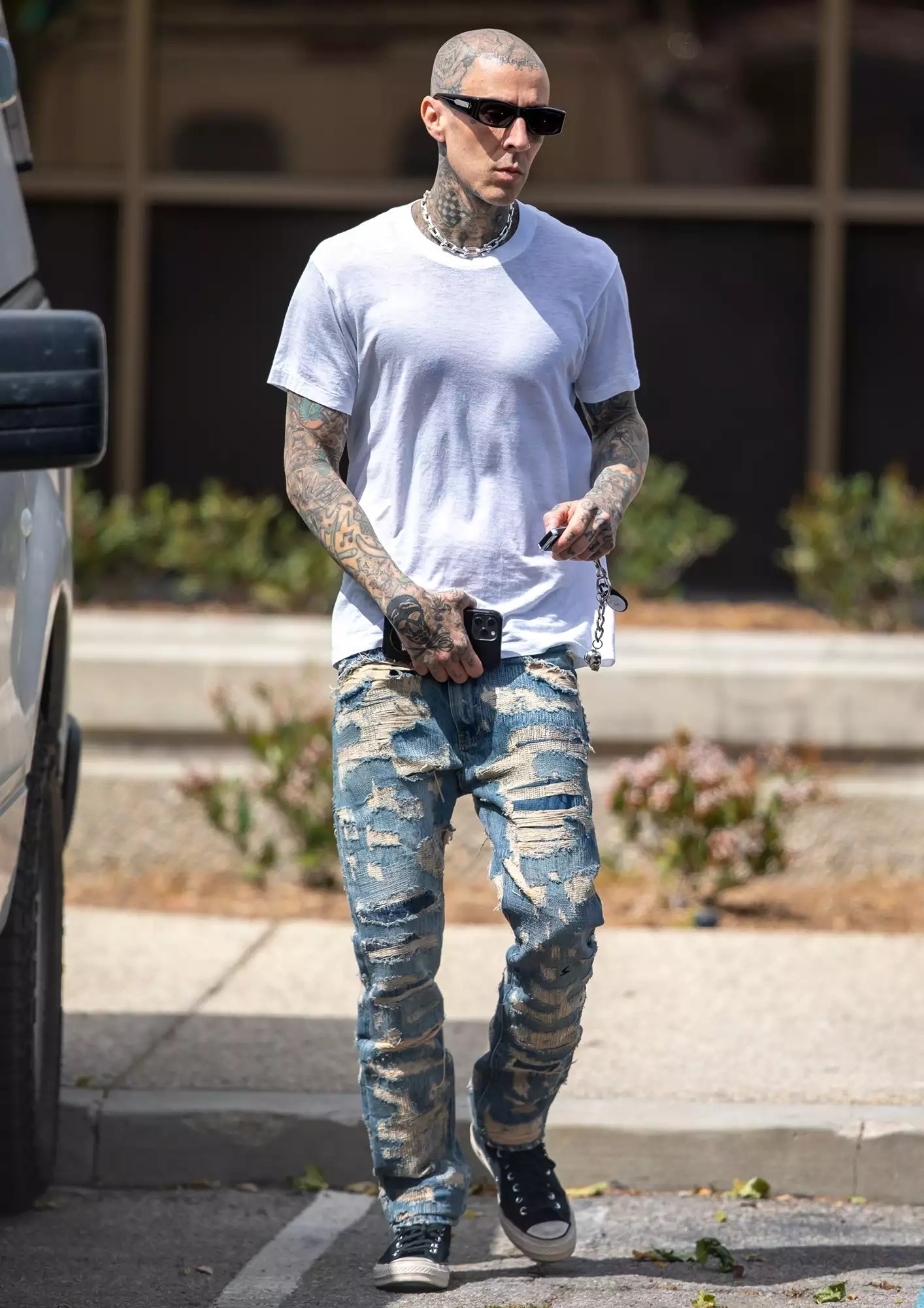 Travis Barker