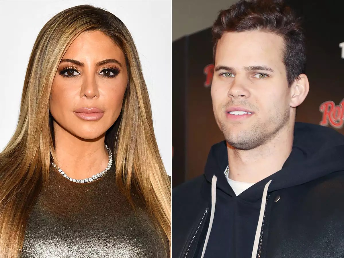Larsa Pippen, Kris Humphries