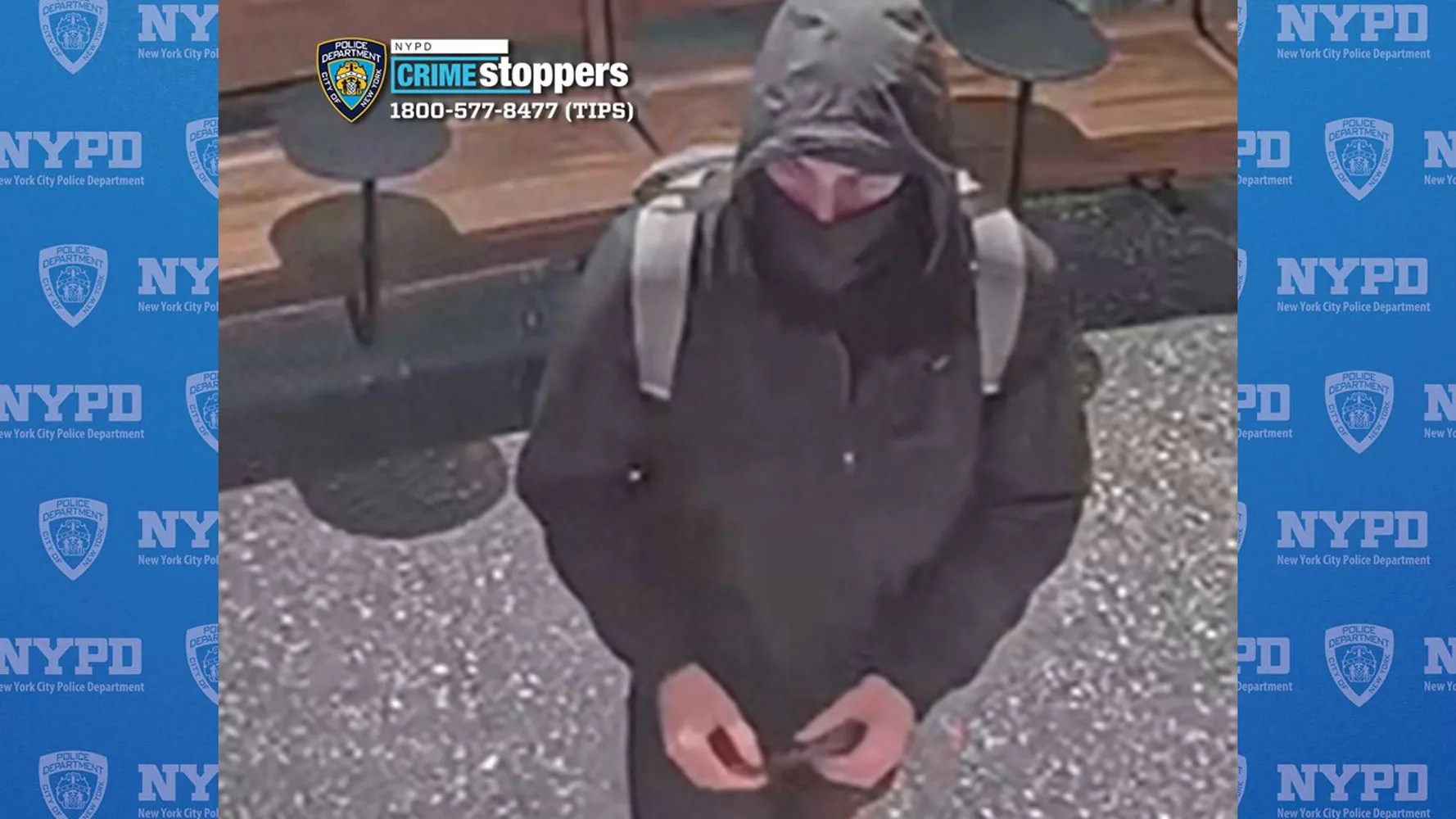 Brian Thompson Suspect