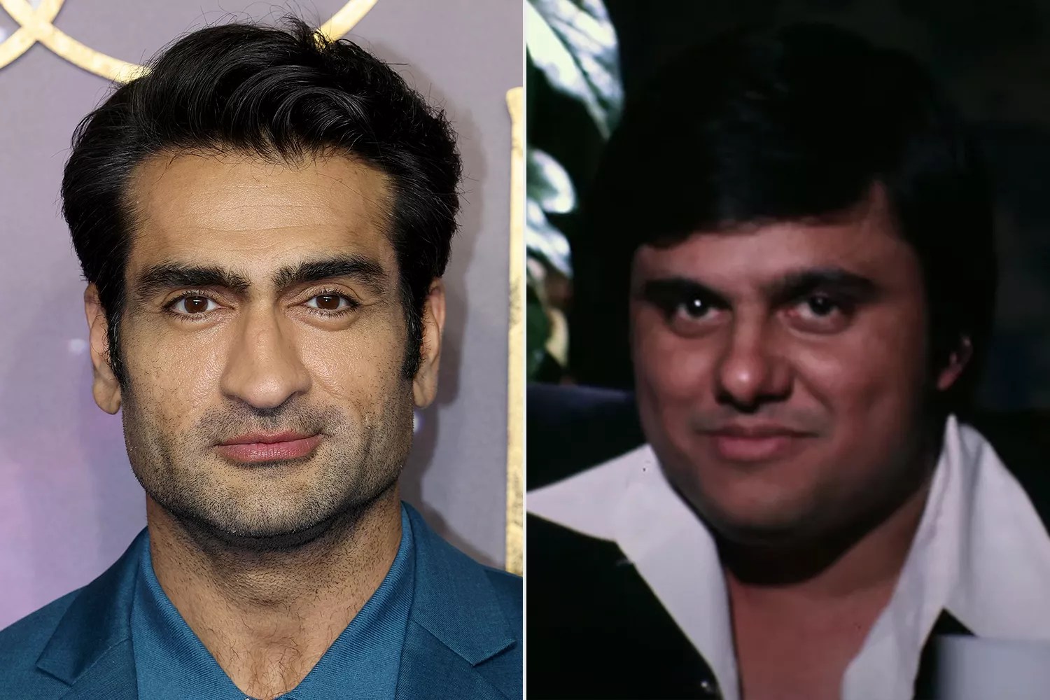 Kumail Nanjiani and Somen “Steve” Banerjee