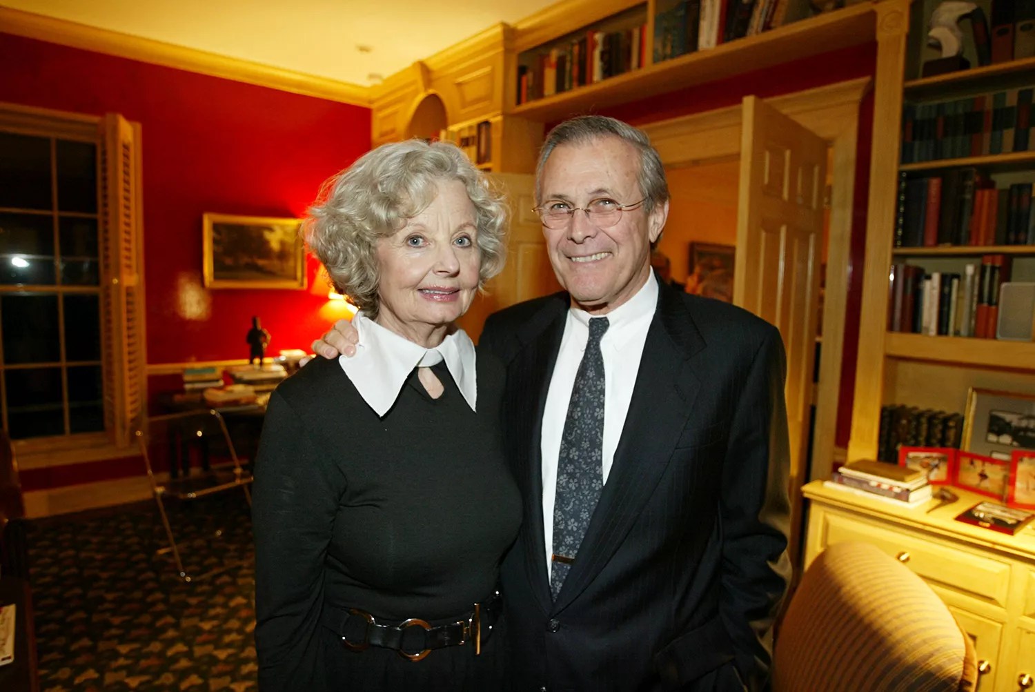 Donald Rumsfeld