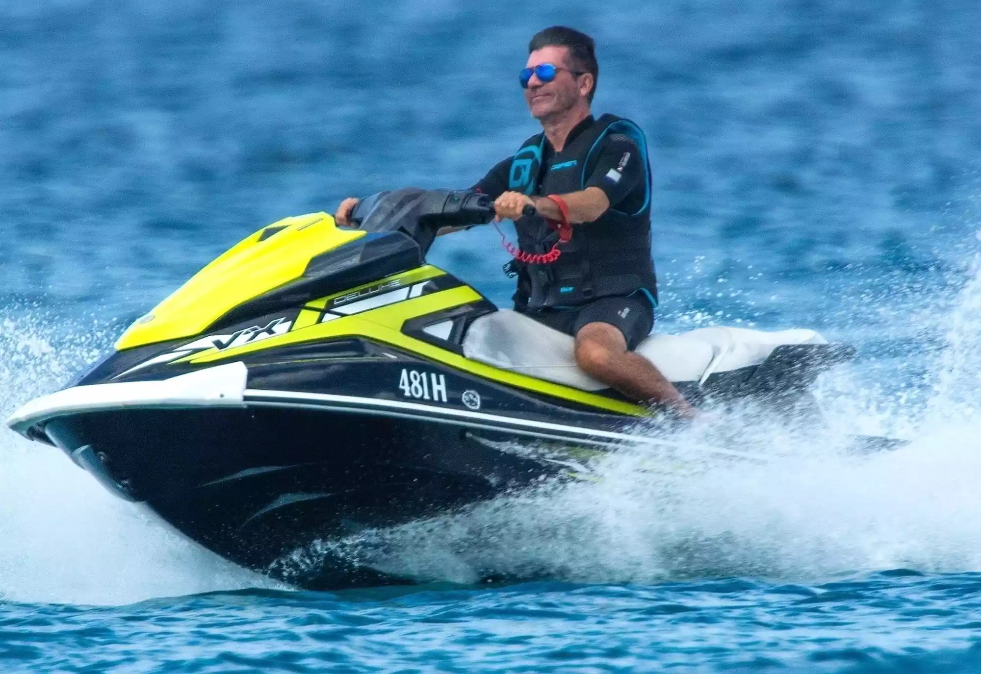 Simon Cowell