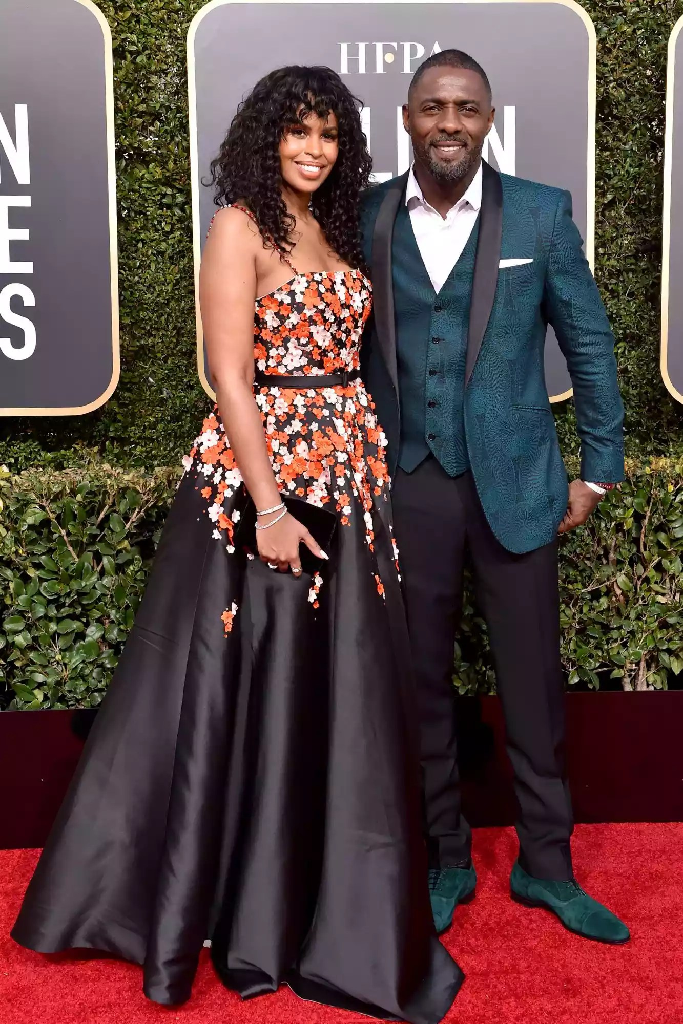 76th Annual Golden Globe Awards - Arrivals
