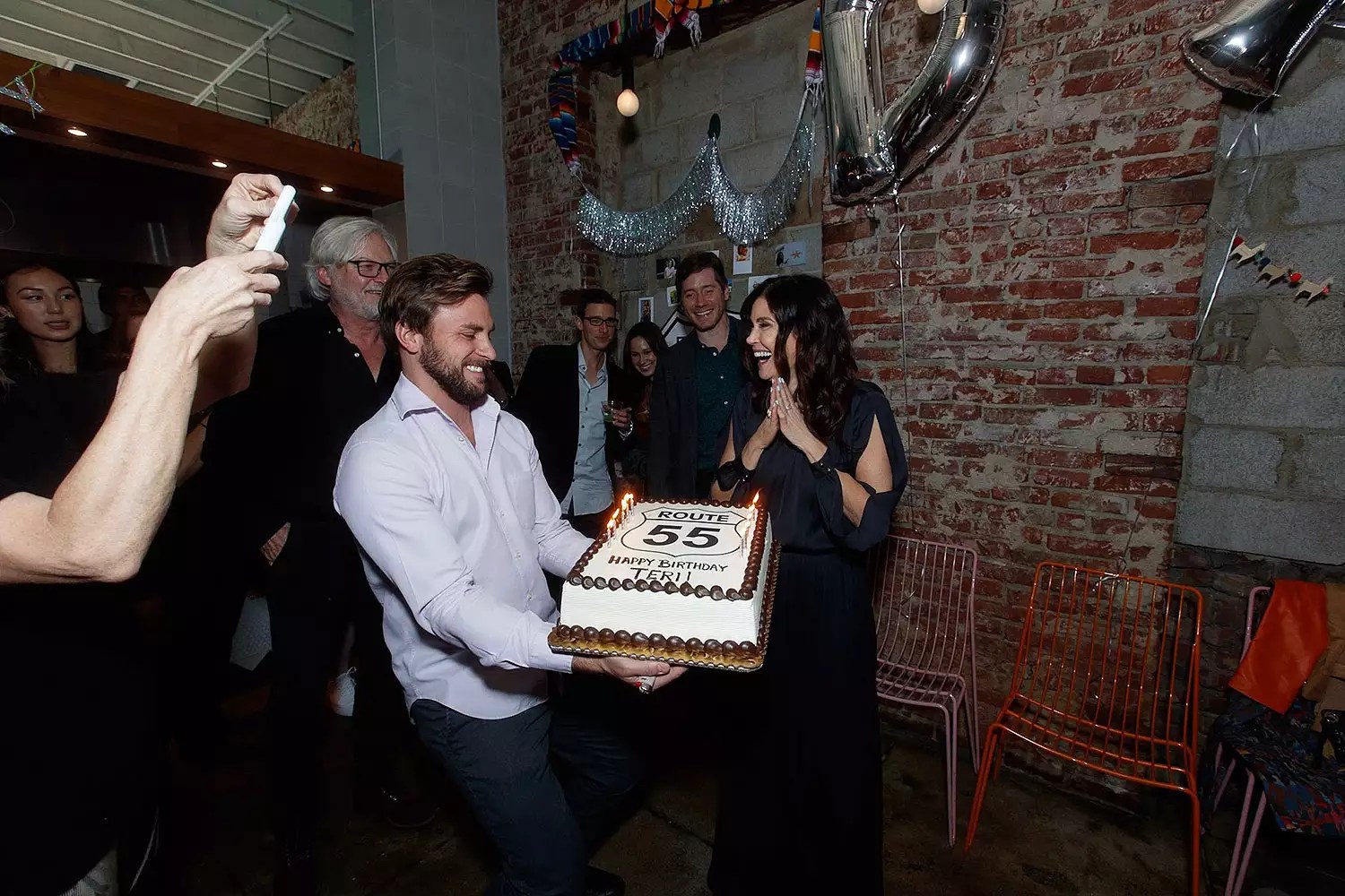 Teri Hatcher birthday
