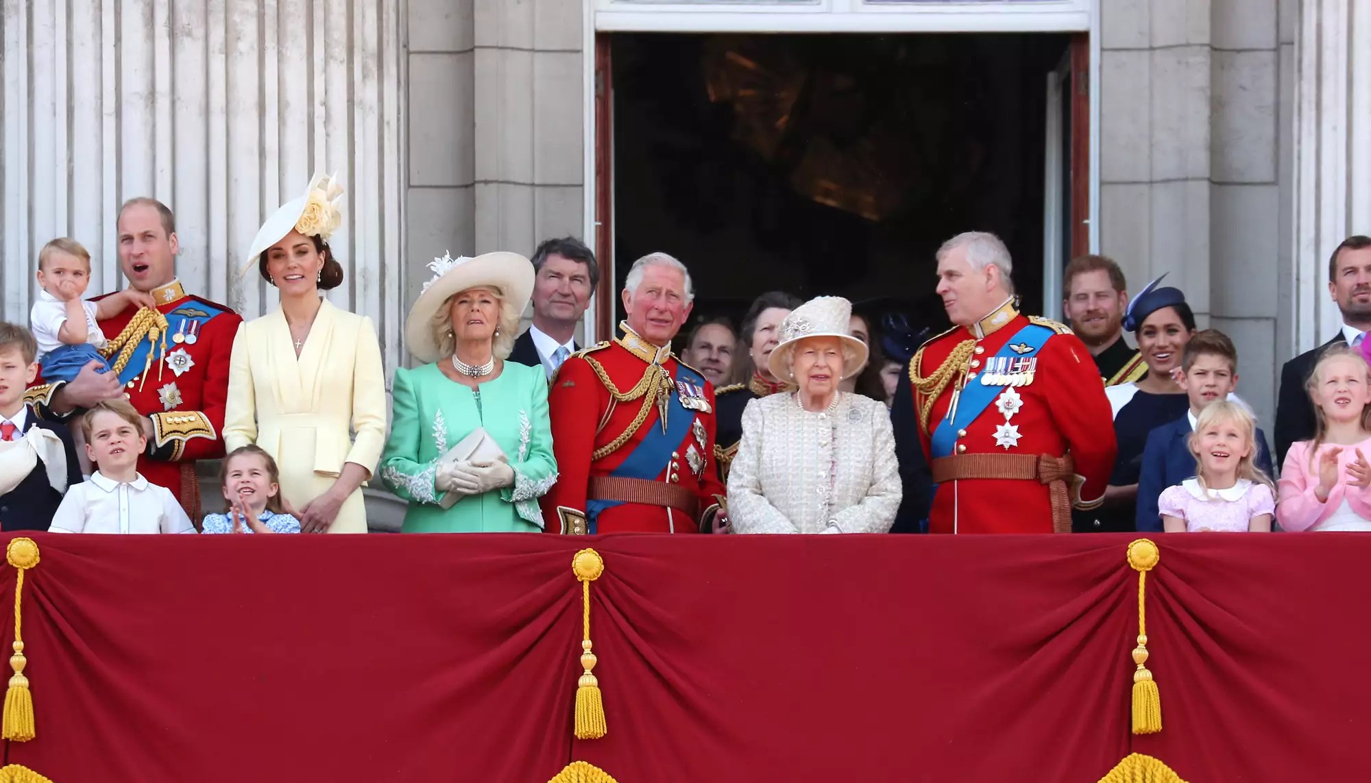 Trooping The Colour