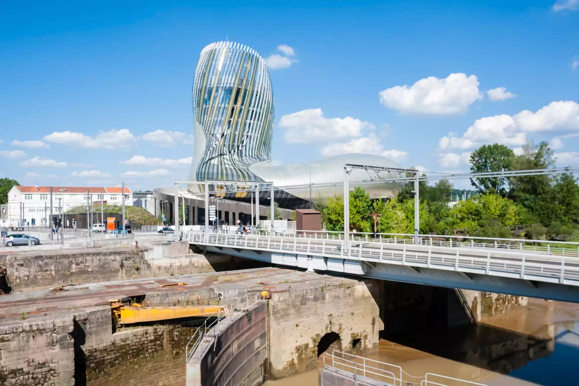 La Cite du Vin Bordeaux
