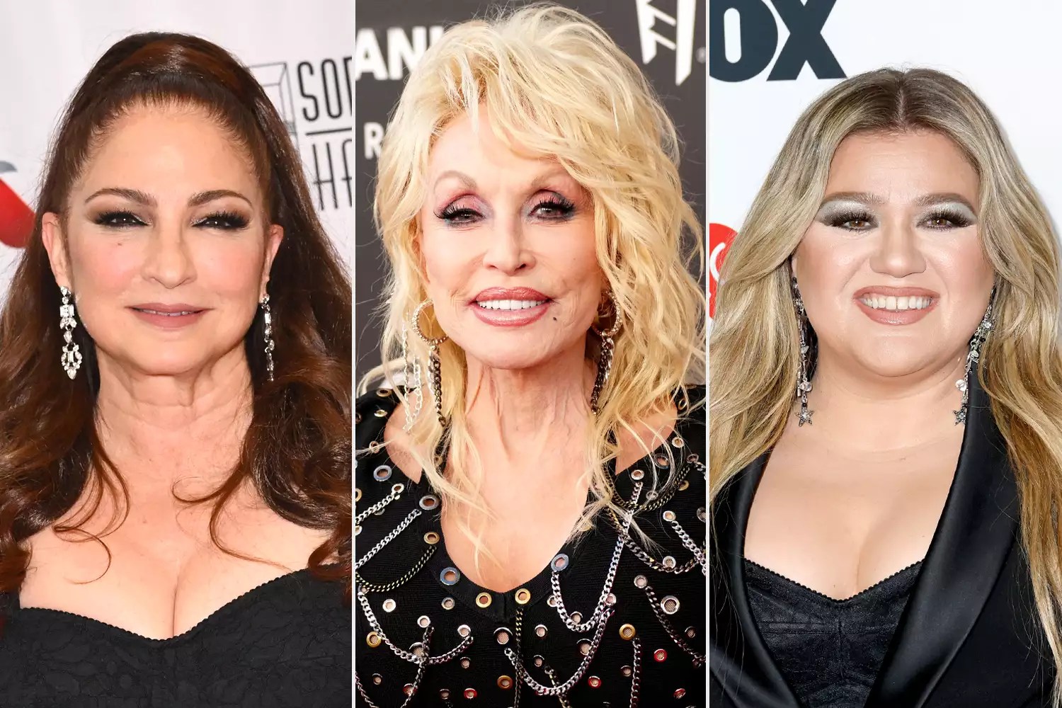 Gloria Estefan Wants Dolly Parton or Kelly Clarkson to Record One of Her Songs: &lsquo;Would Be Awesome&rsquo;