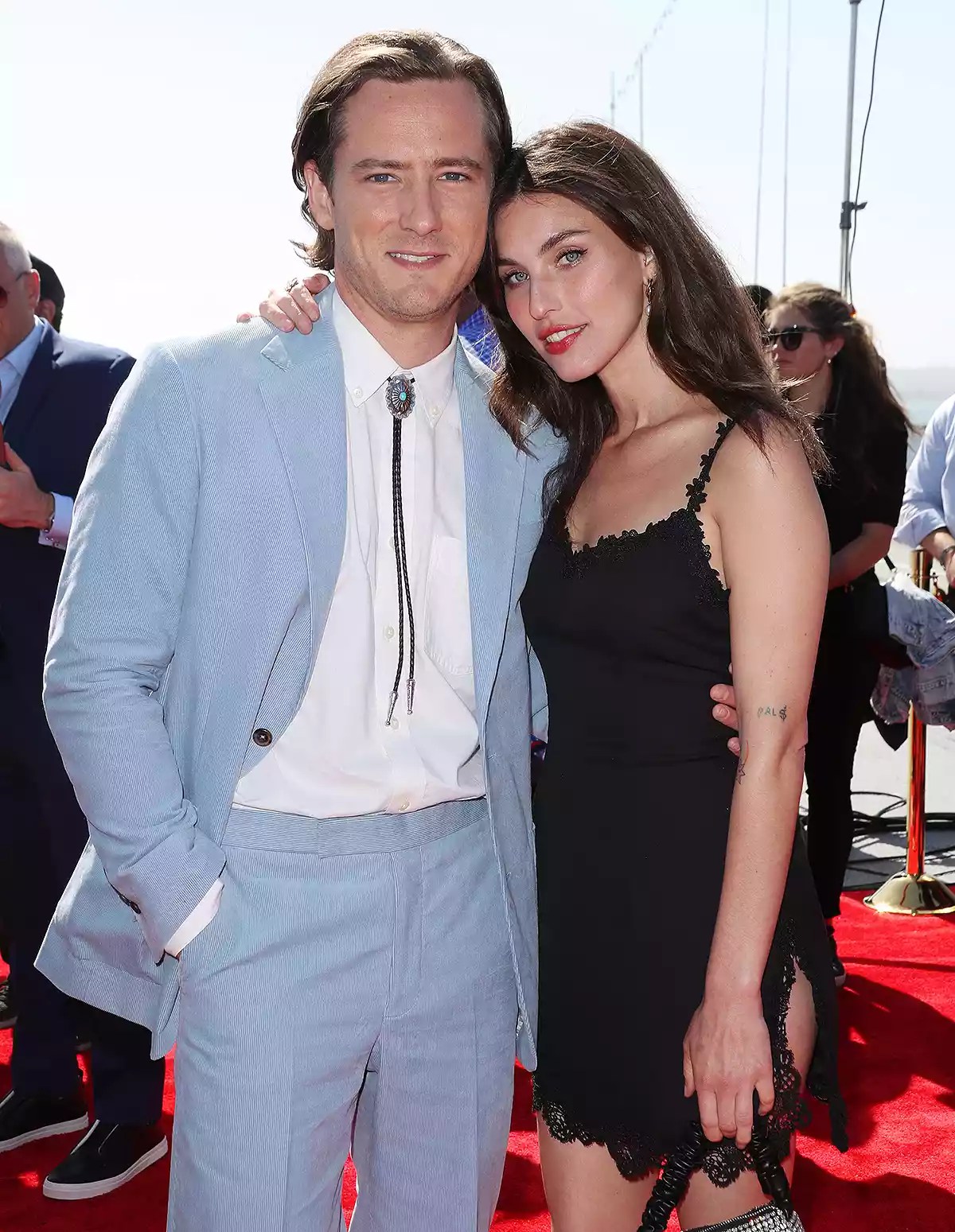 The World Premiere Screening of &lsquo;Top Gun: Maverick&rsquo;, San Diego, California, USA - 04 May 2022