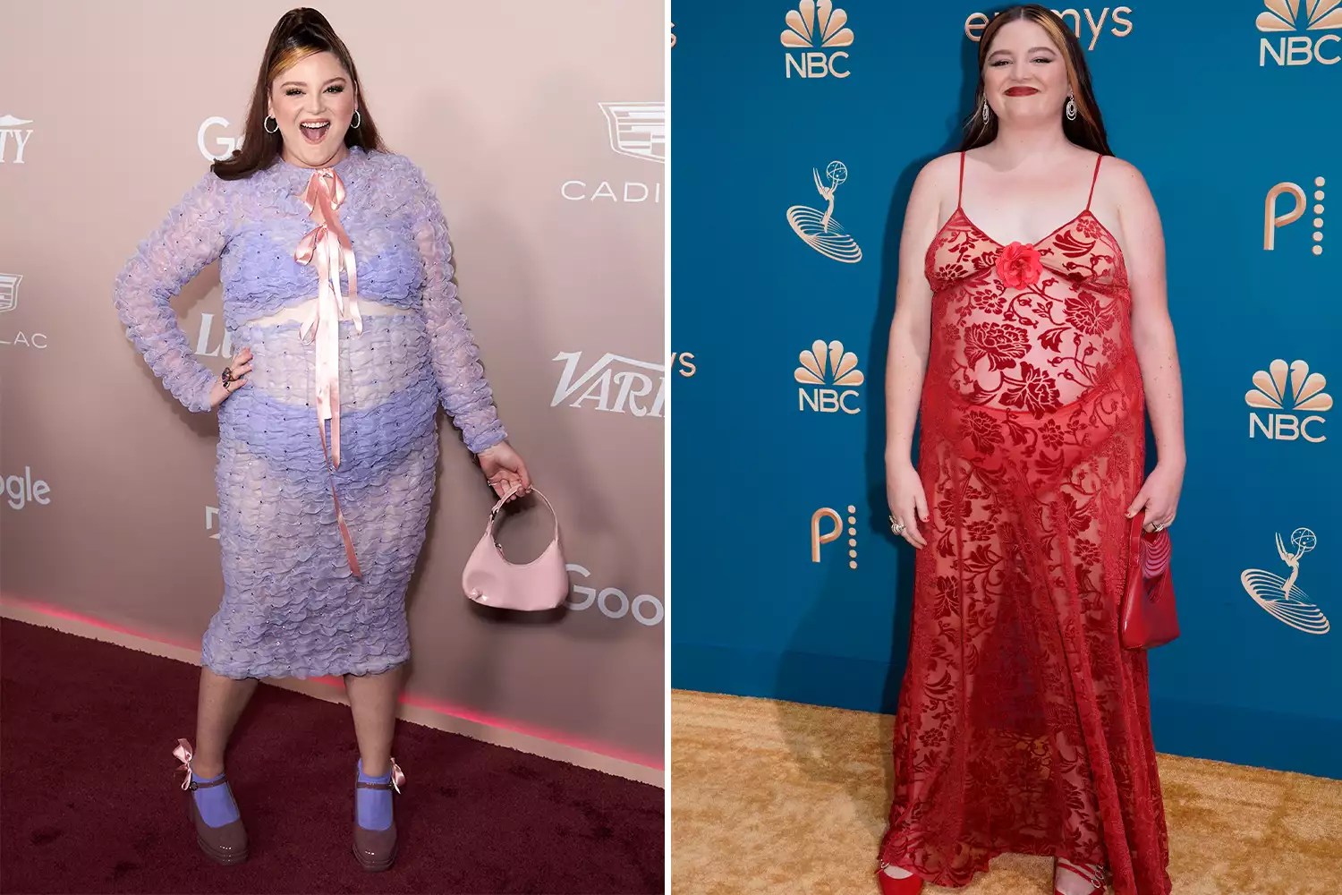 Meg Stalter on Dressing for Red Carpets: I &lsquo;Don&rsquo;t Really Go by the Rules&rsquo;