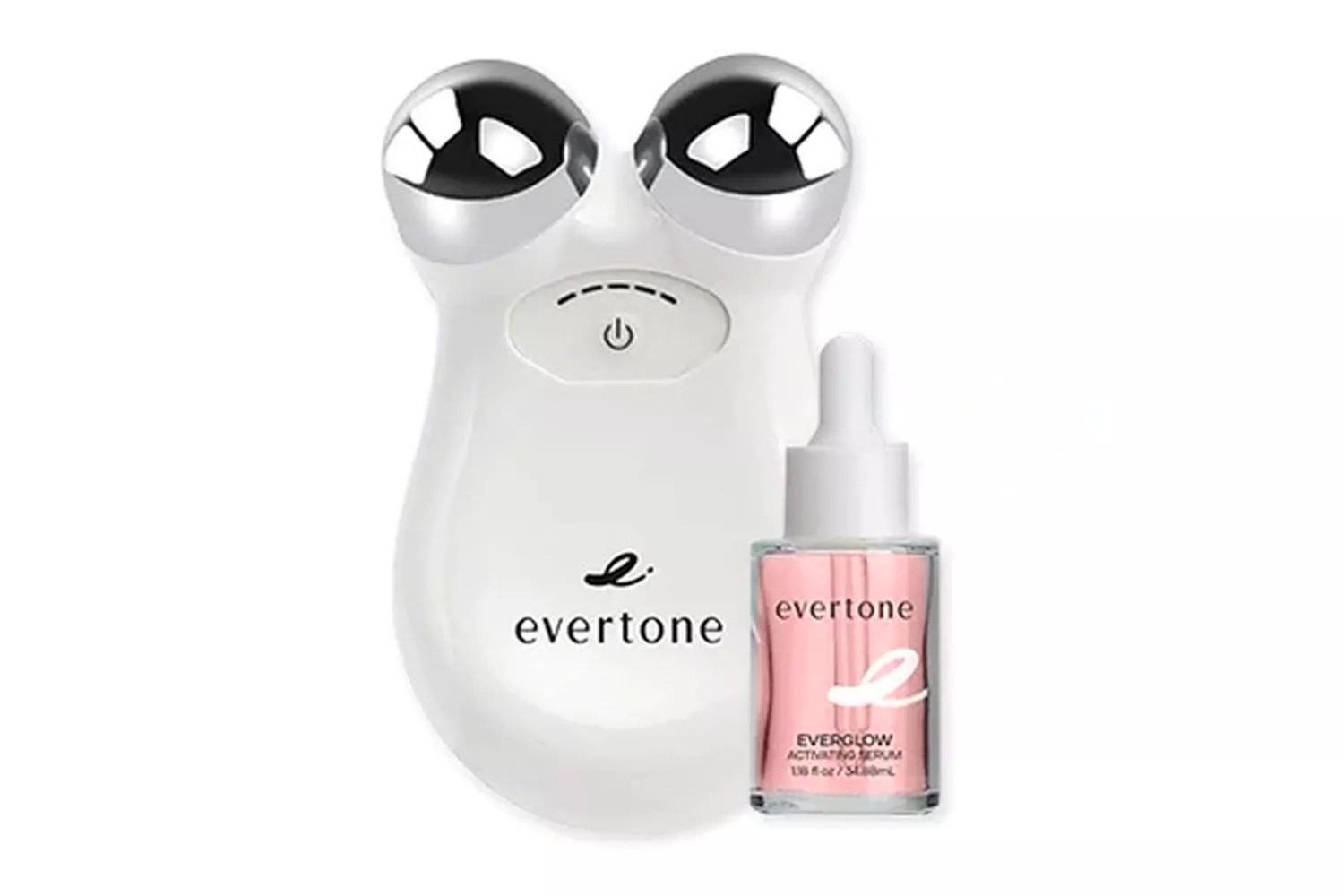 evertone Everlift Microcurrent Device + Free Activating Serum