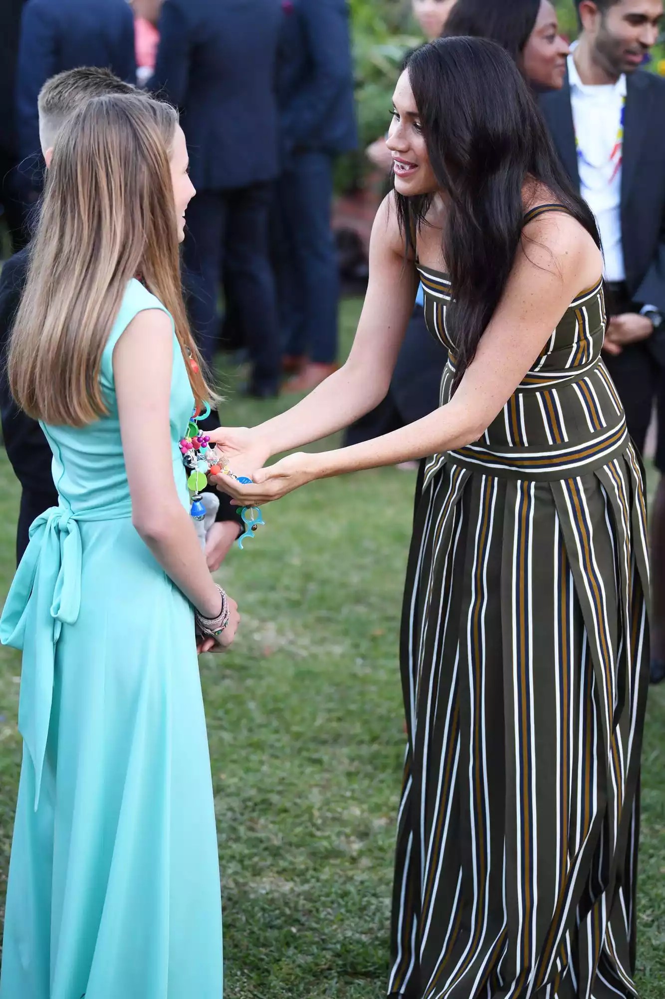 Prince Harry, Duke of Sussex, and Meghan Markle, Duchess of Sussex