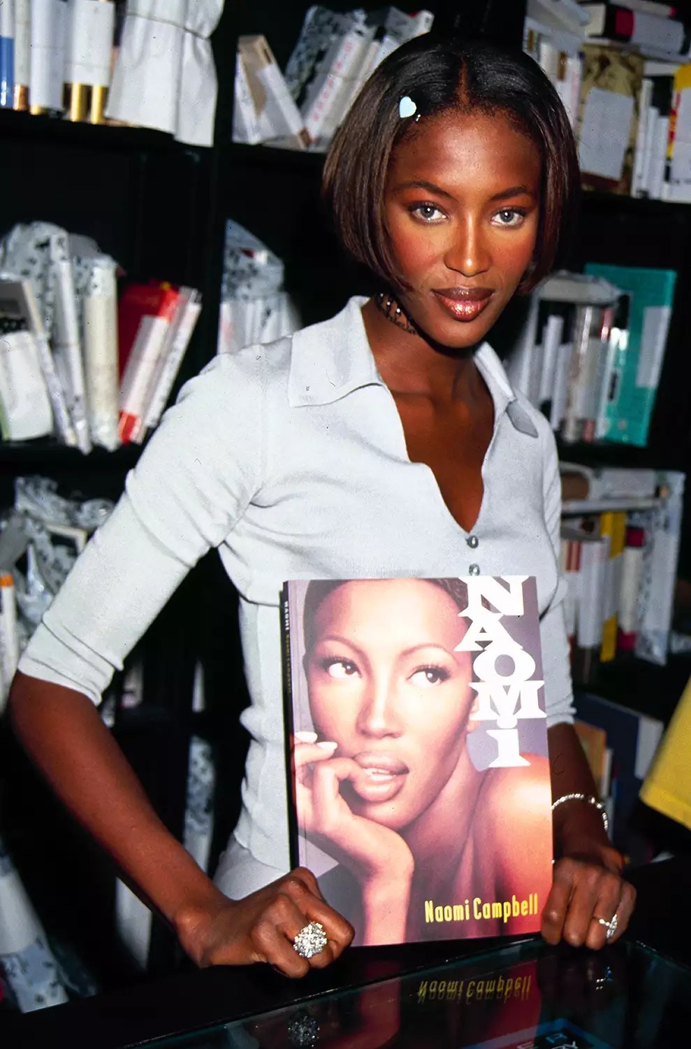 Naomi Campbell