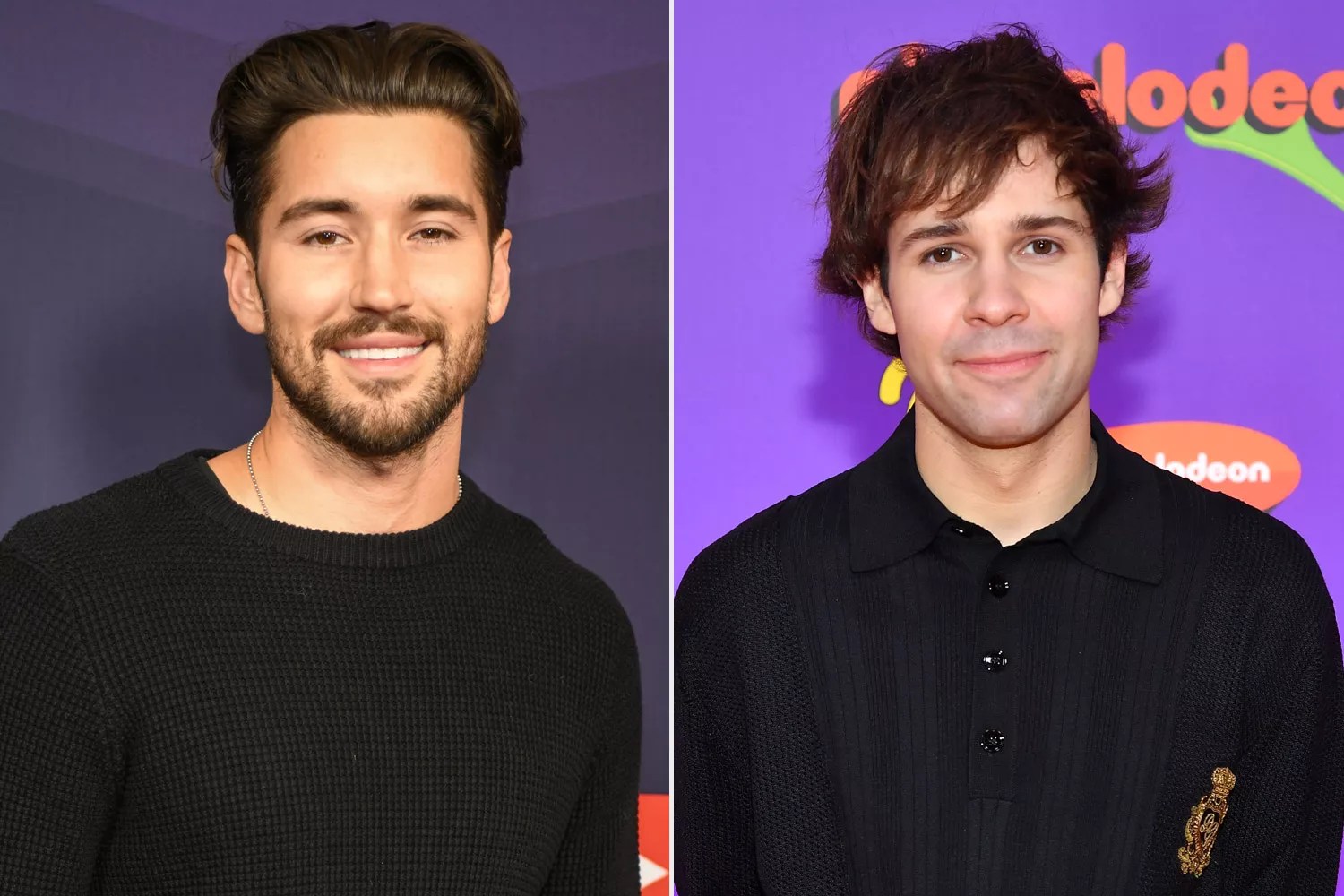 Jeff Wittek and David Dobrik