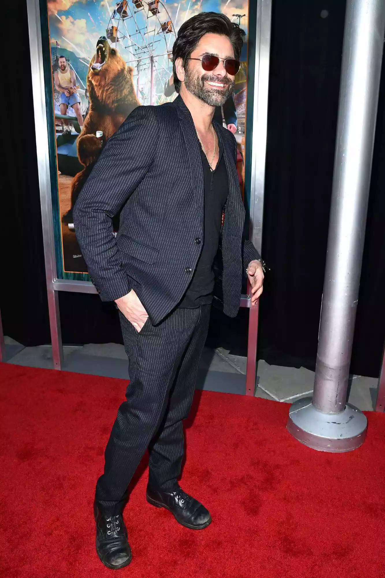 &lsquo;Action Point&rsquo; film premiere, Arrivals, Los Angeles, USA - 31 May 2018