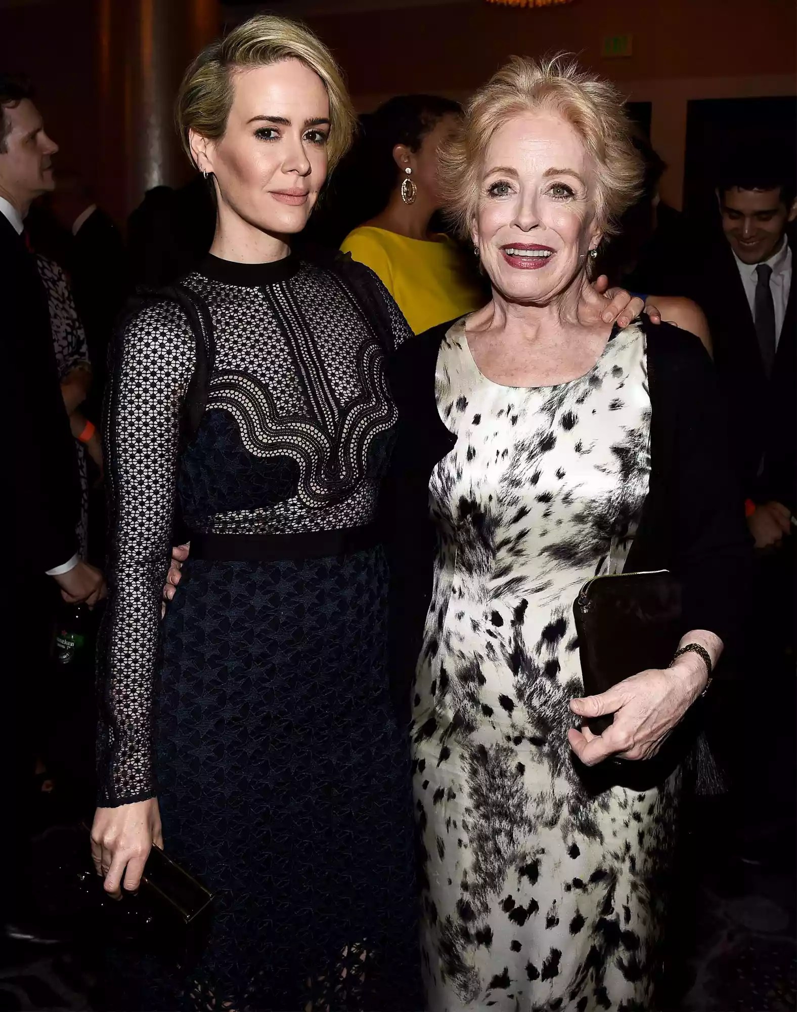 TCA Awards, Reception, Los Angeles, USA - 06 Aug 2016