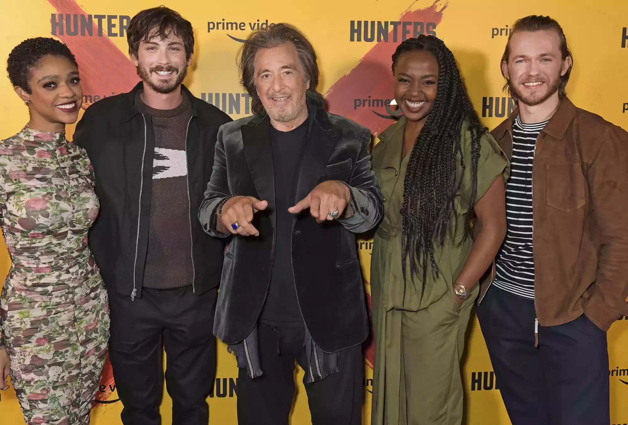Hunters Al Pacino
