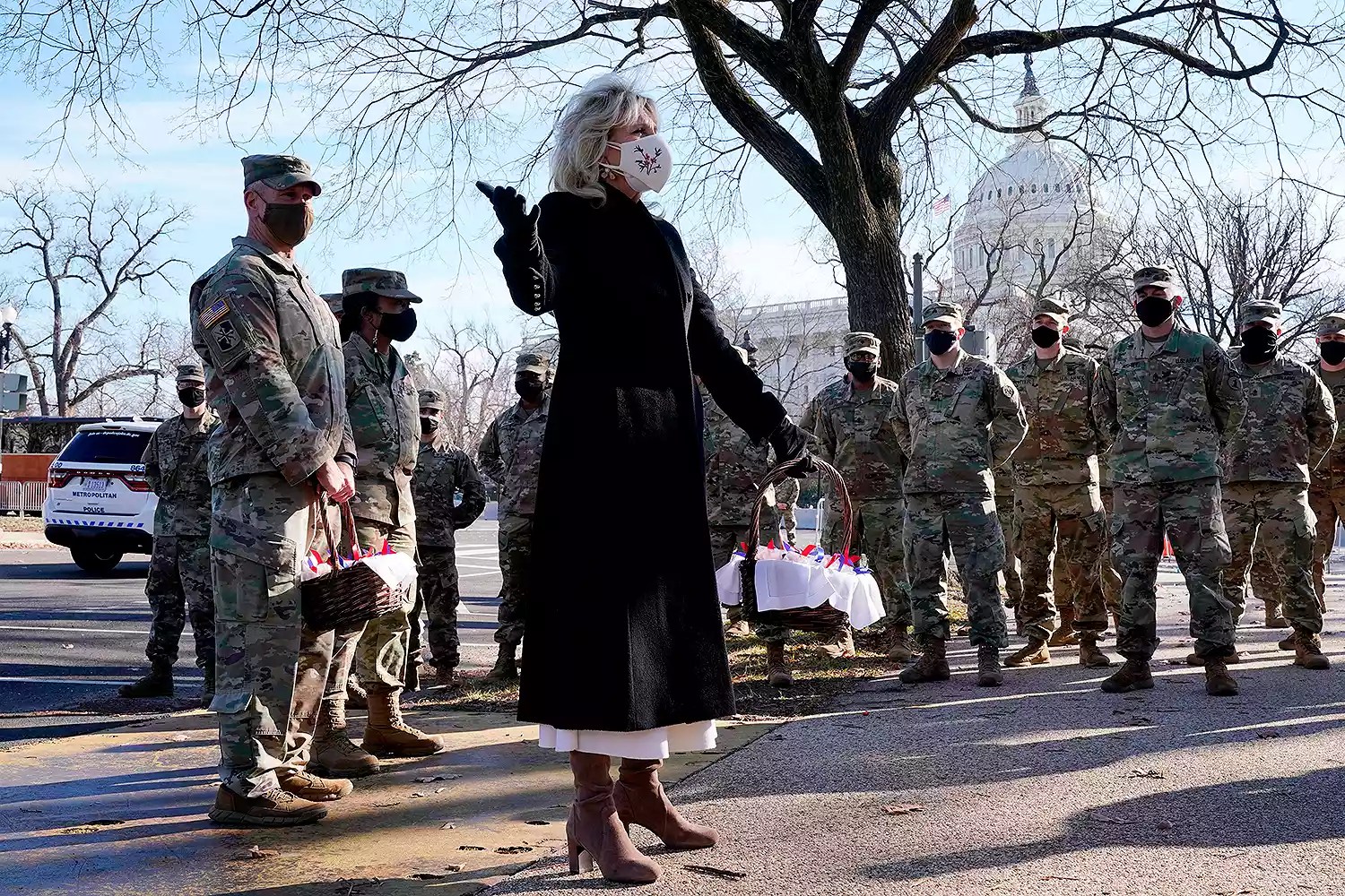 Jill Biden